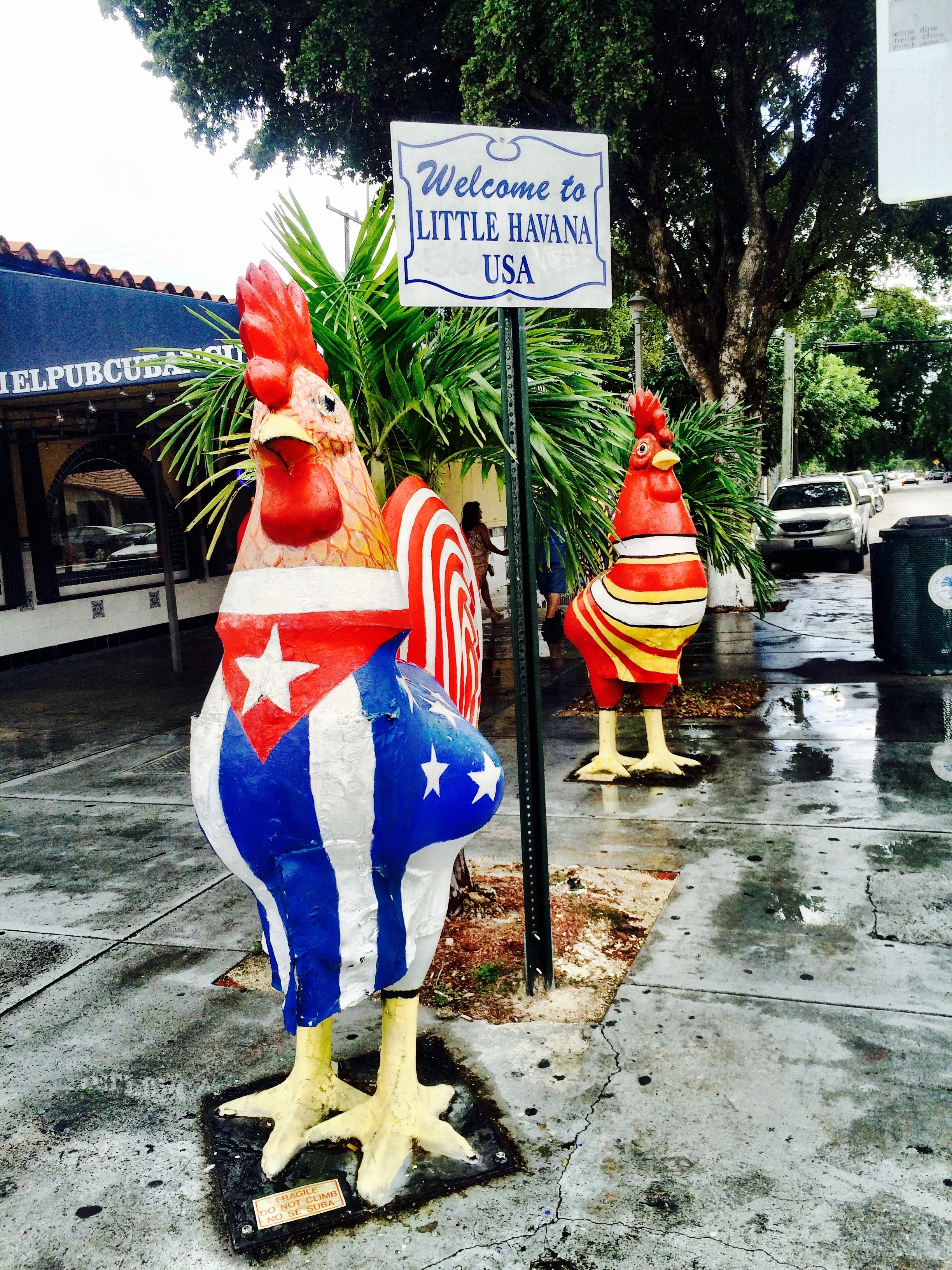 A GUIDE TO SPENDING TIME IN LITTLE HAVANA <> MIAMI, FLORIDA