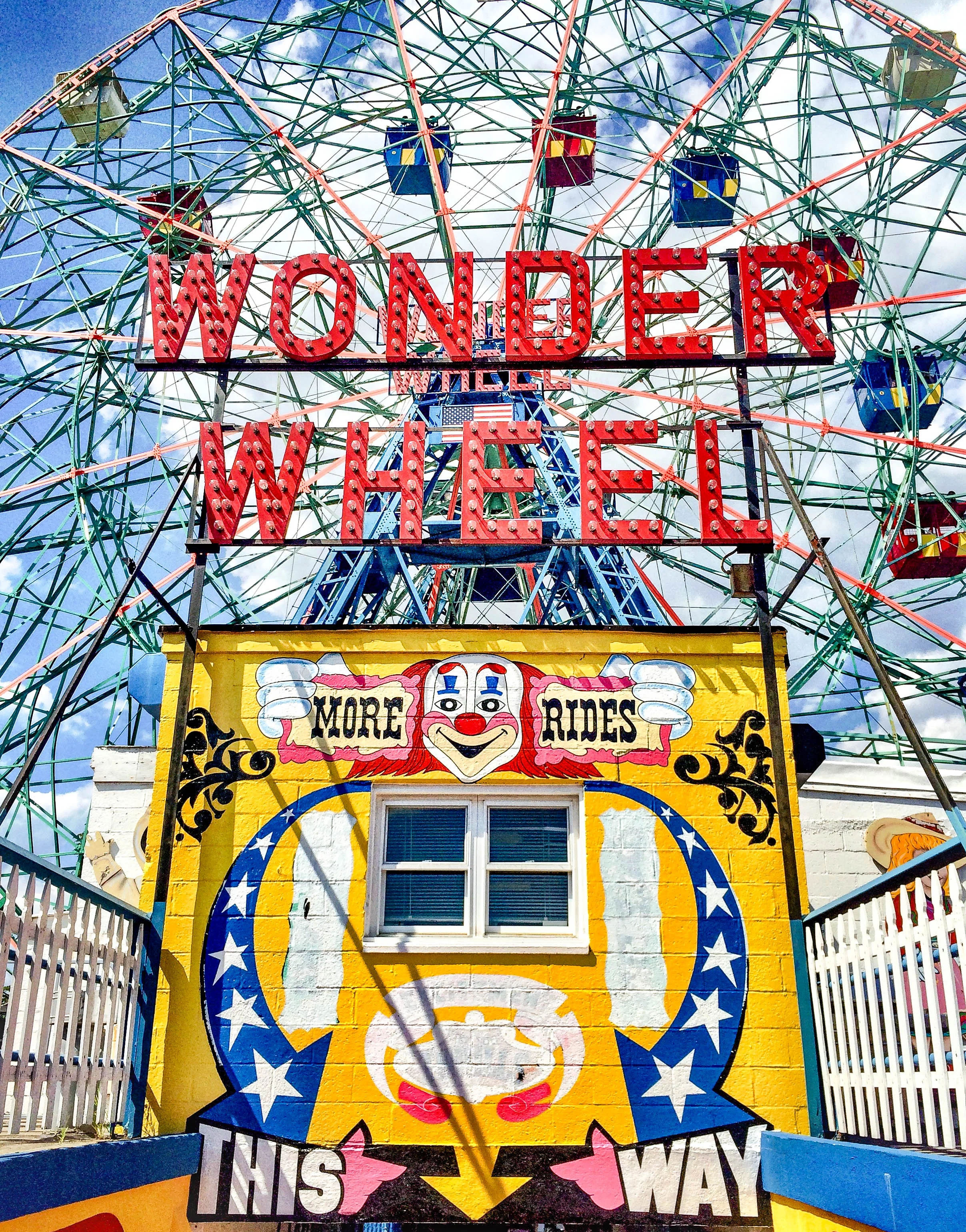 Wonder Wheel