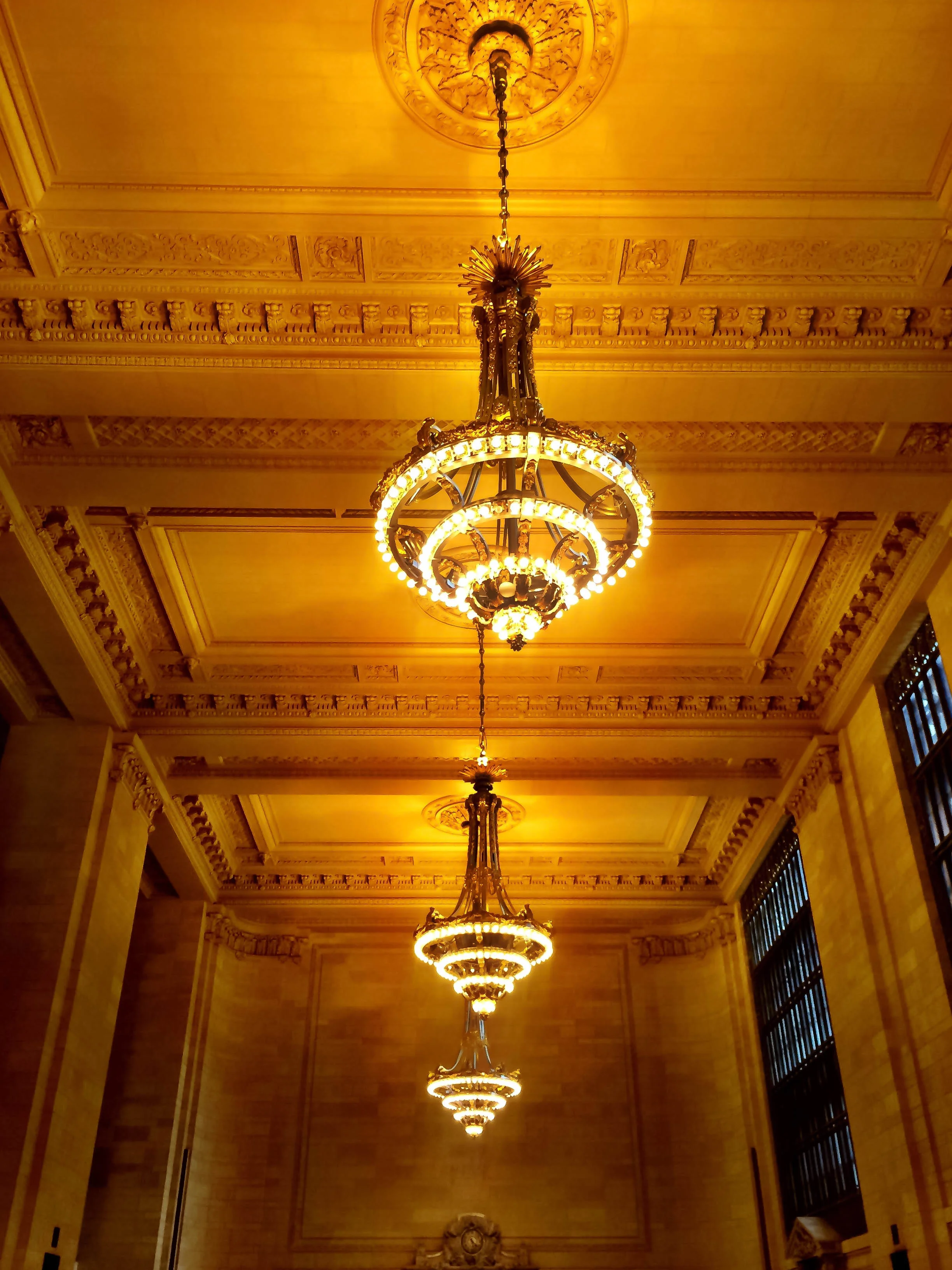 Grand Central Station Shines