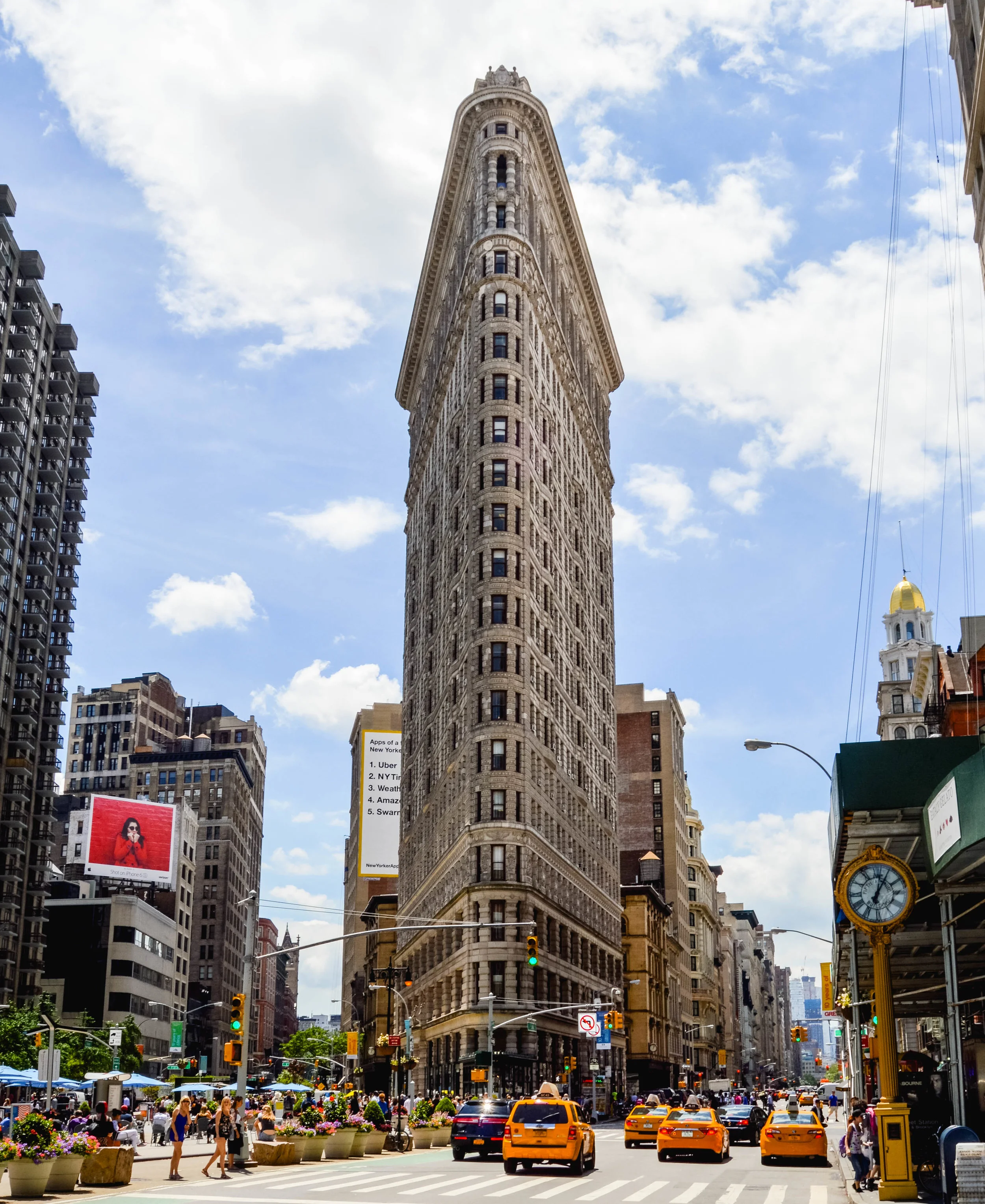 New York ! New York !