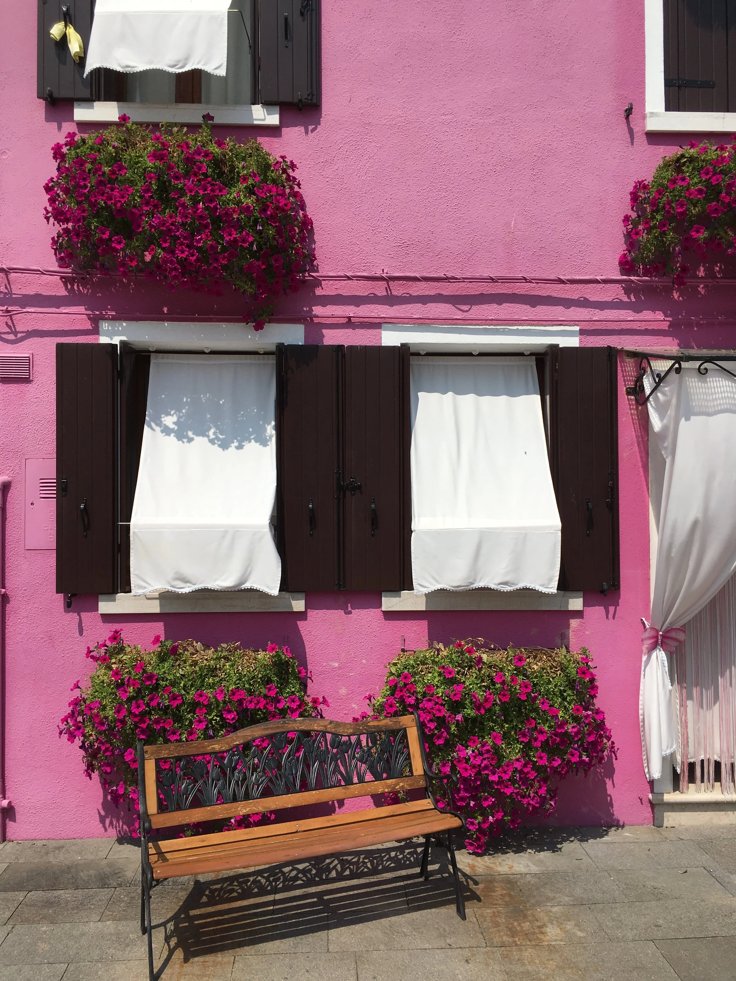 OUR TRIP TO THE ISLANDS OF VENICE - MURANO, BURANO, TORCELLO (ITALY)