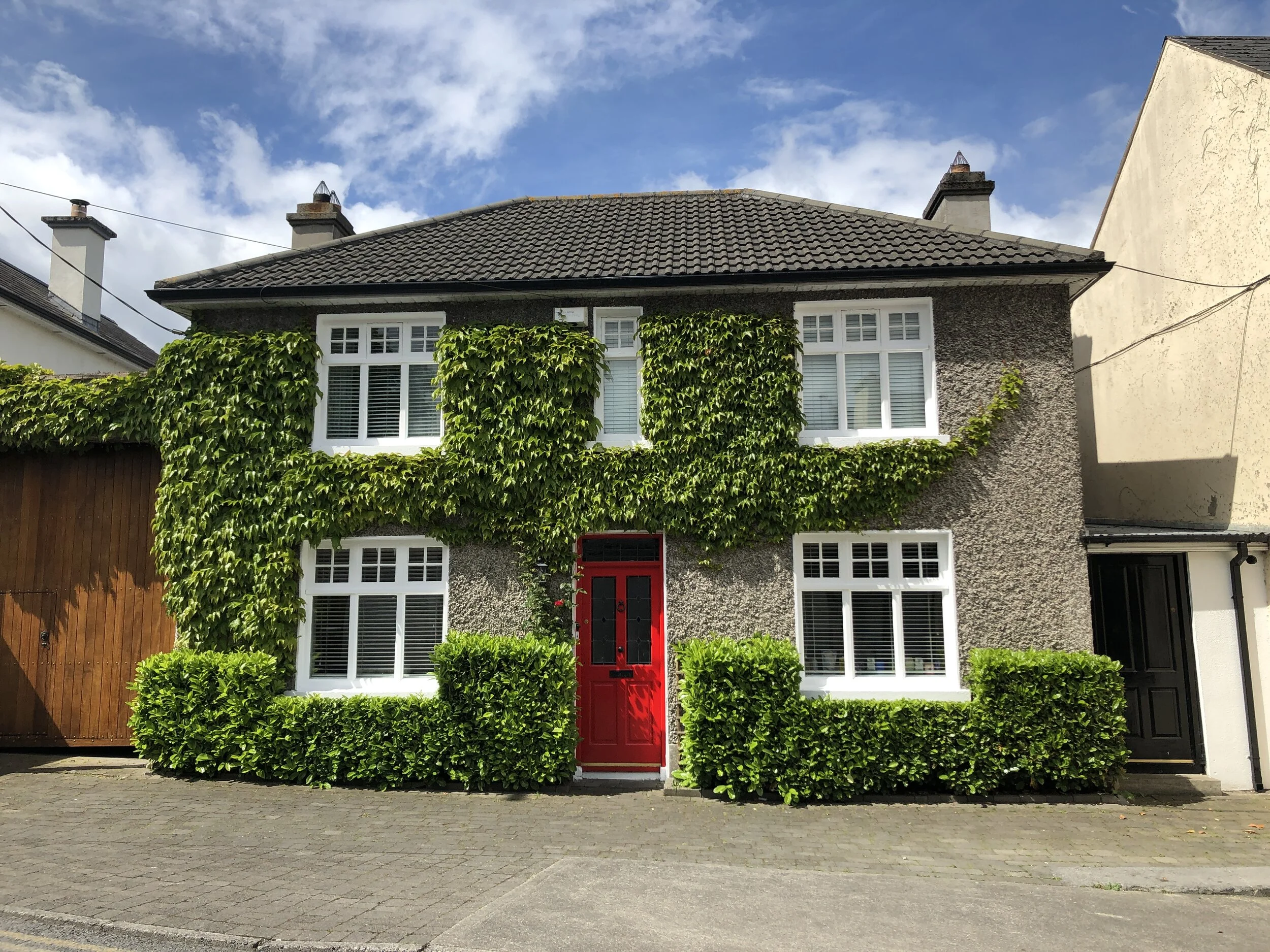 A ROADTRIP IN IRELAND - KILKENNY , WICKLOW MOUNTAINS , GLENDALOUGH