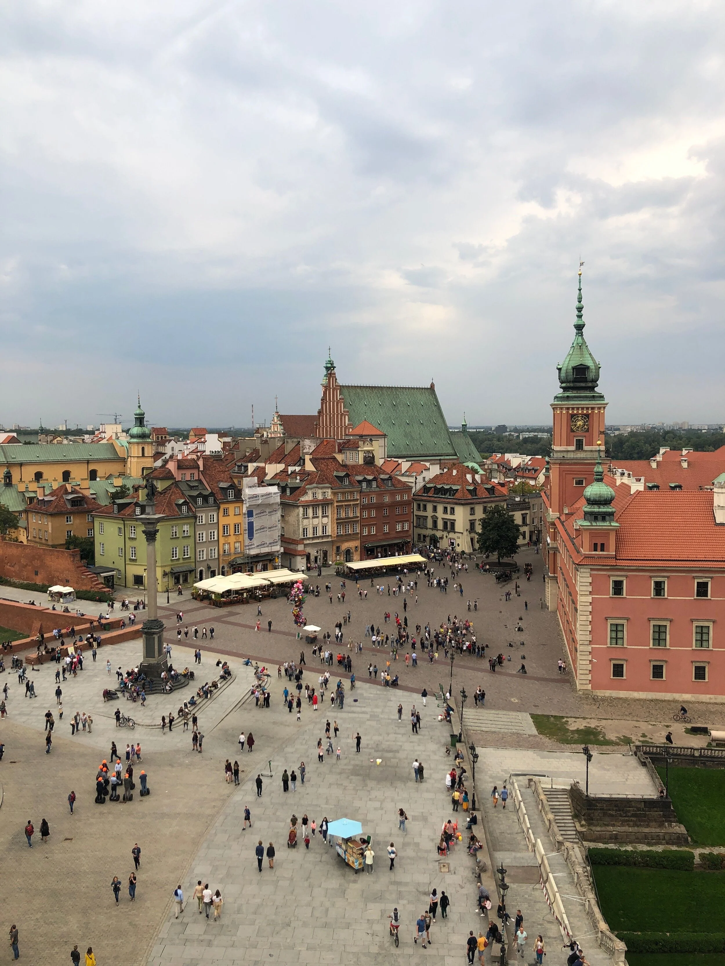 48 HOURS IN WARSAW, POLAND - NINE THINGS TO ADD TO YOUR ITINERARY