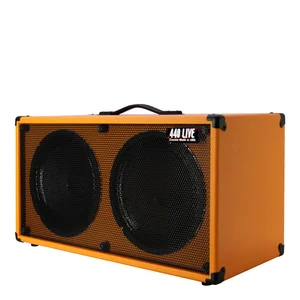 2 X 12 Guitar Speaker Cabinet 440 Live
