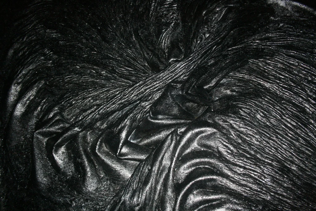 Lava Satin, Hawaii 2010.