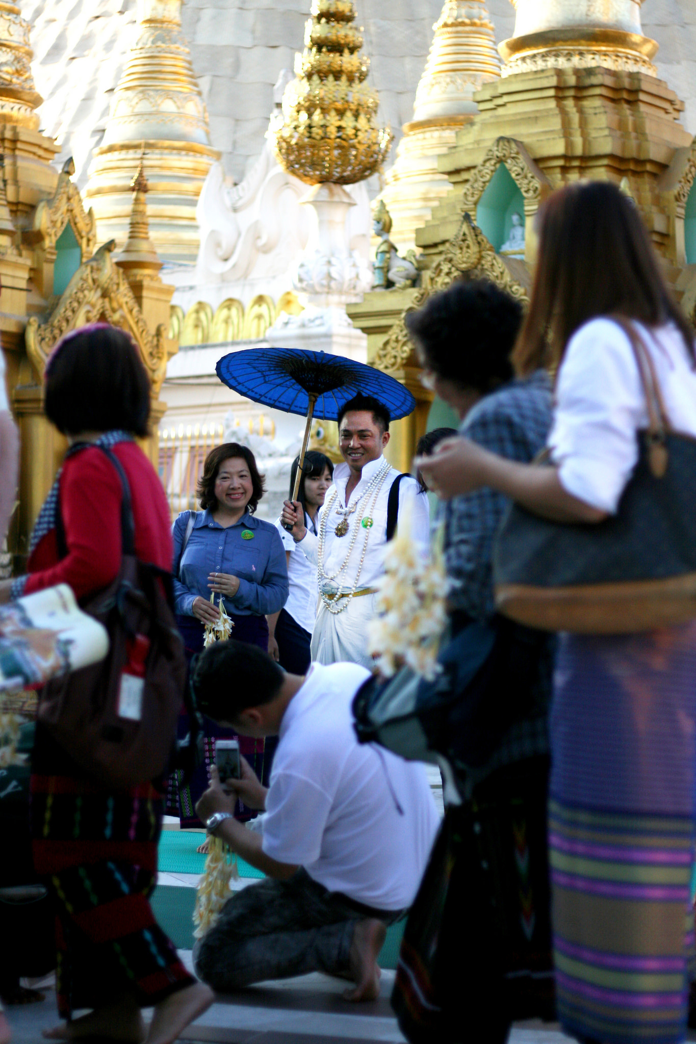 Celebrity, Yangon 2014.
