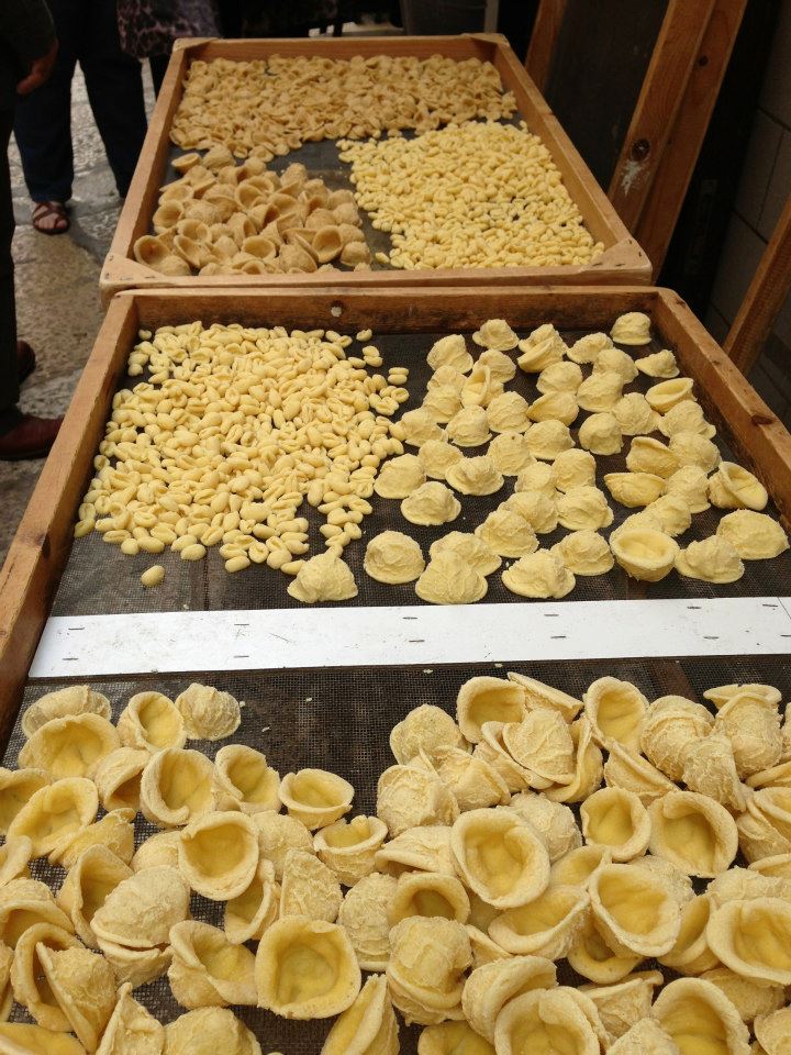 Orecchiette pasta