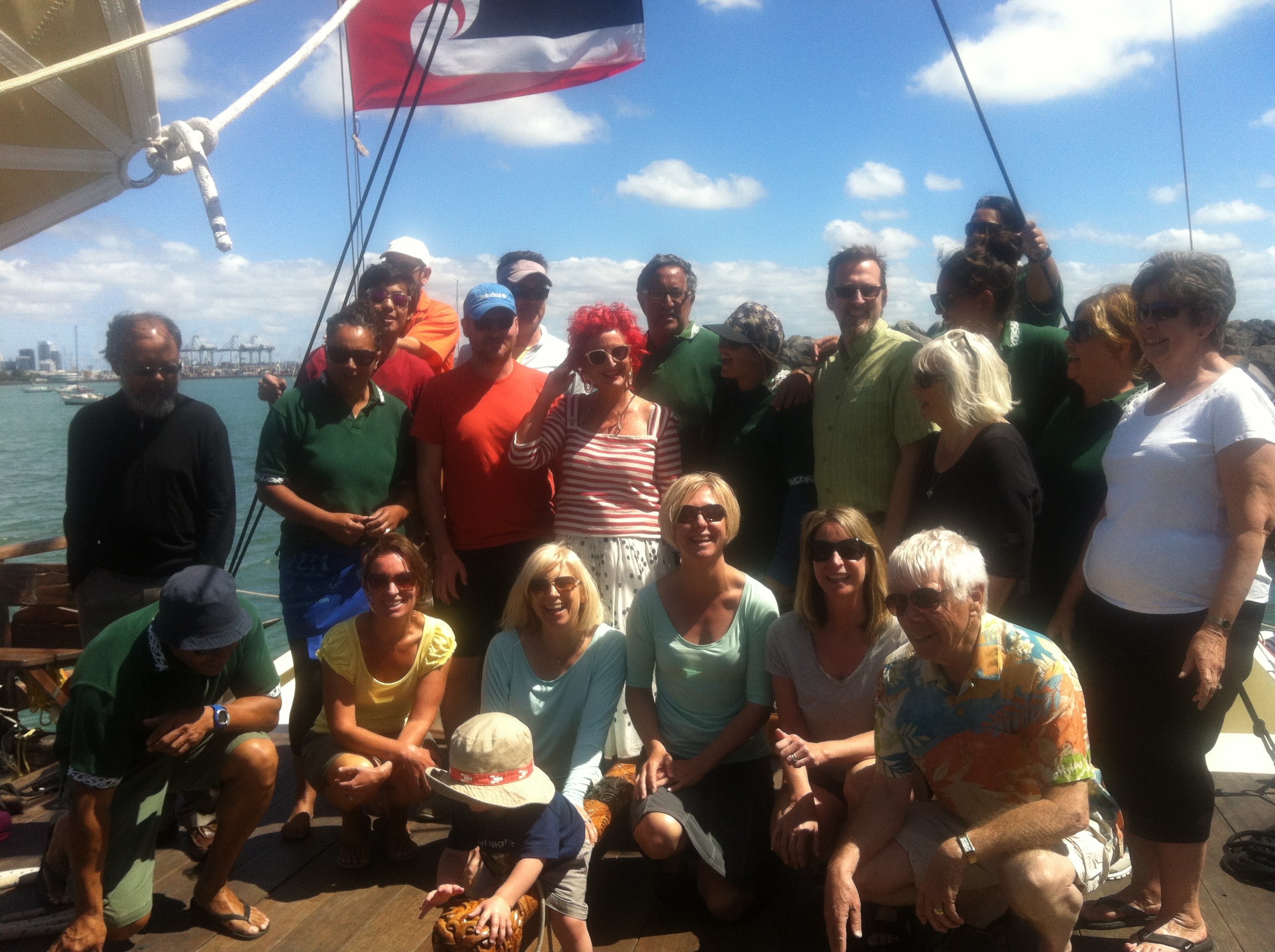 My First New Zealand Tour