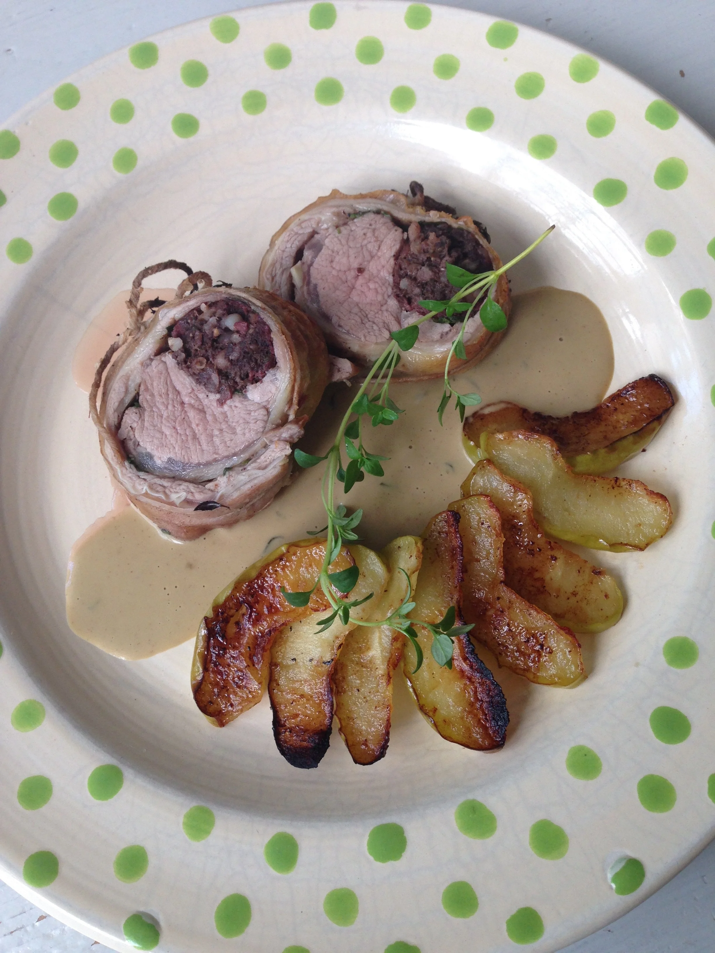 Peta's "Rack on Black" from her North Island Roadshow