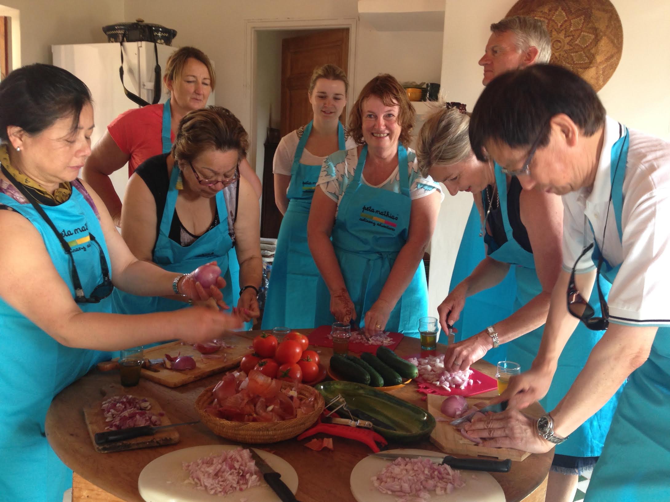 Marvellous Marrakech & Beautiful Basque