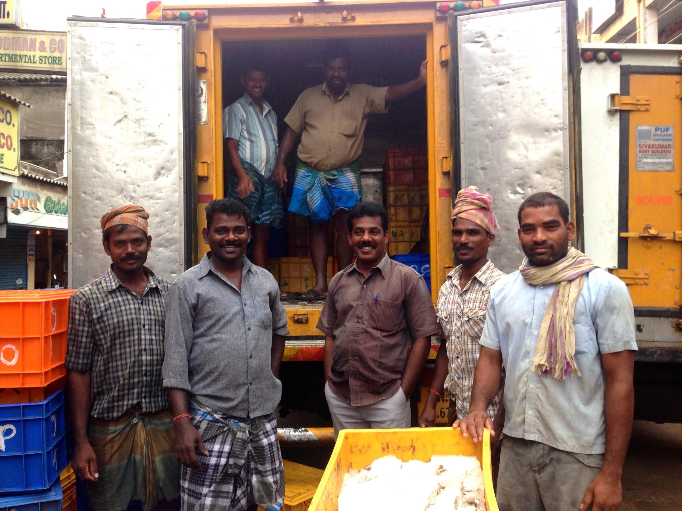 South India/Tamil Nadu Tour in 2017!