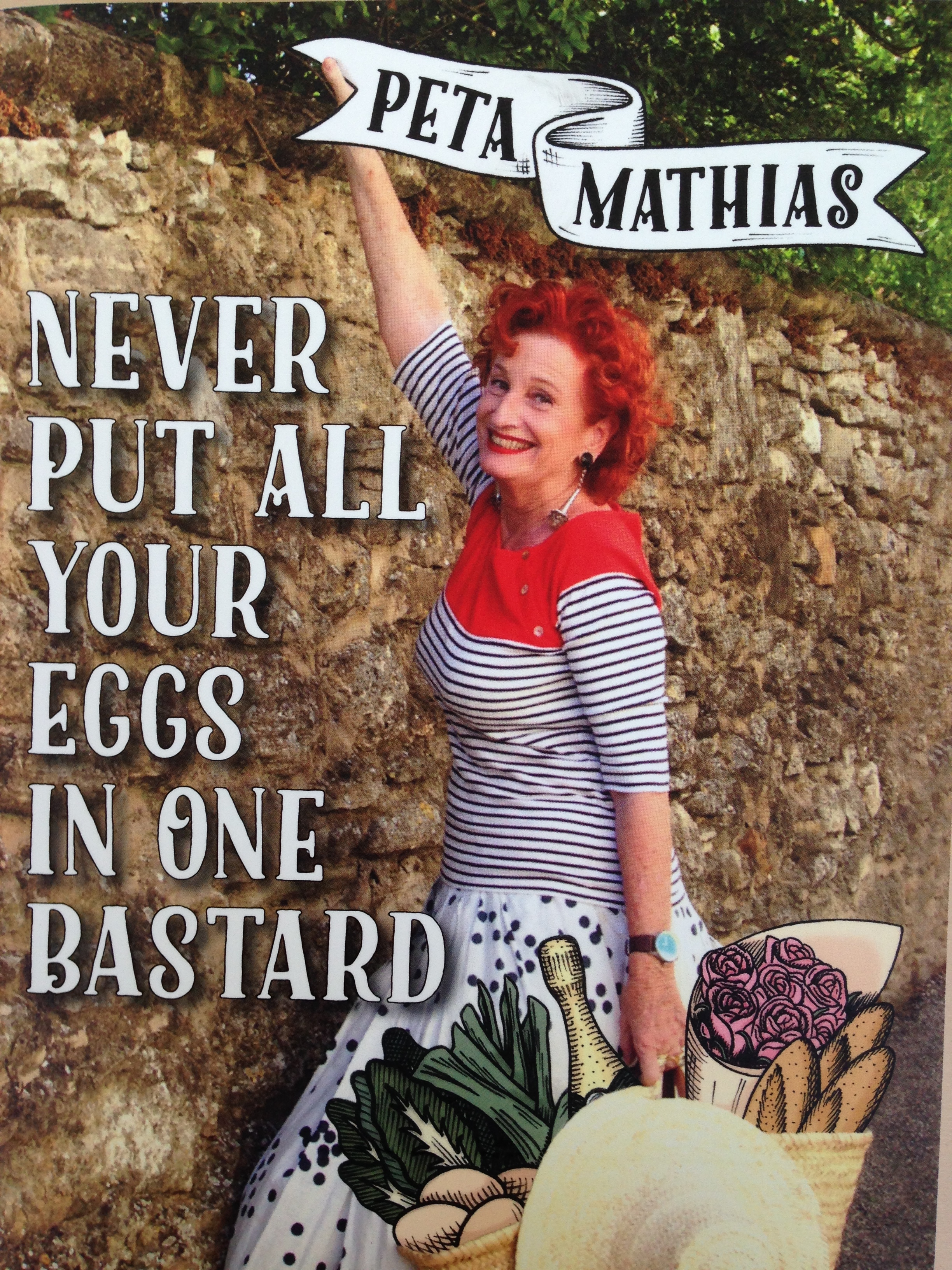 About Peta — Peta Mathias