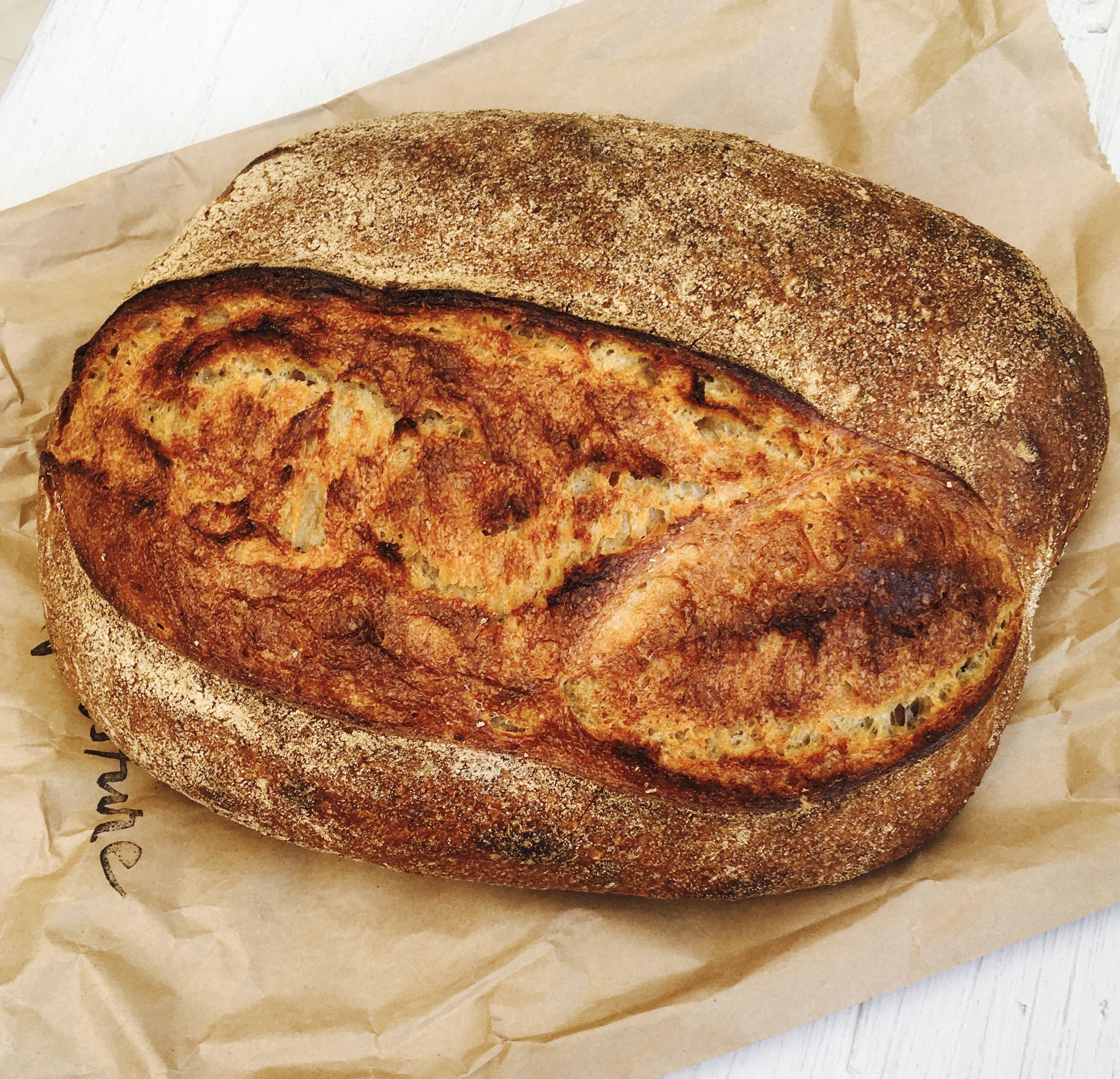 Sourdough from Pasture in Parnell
