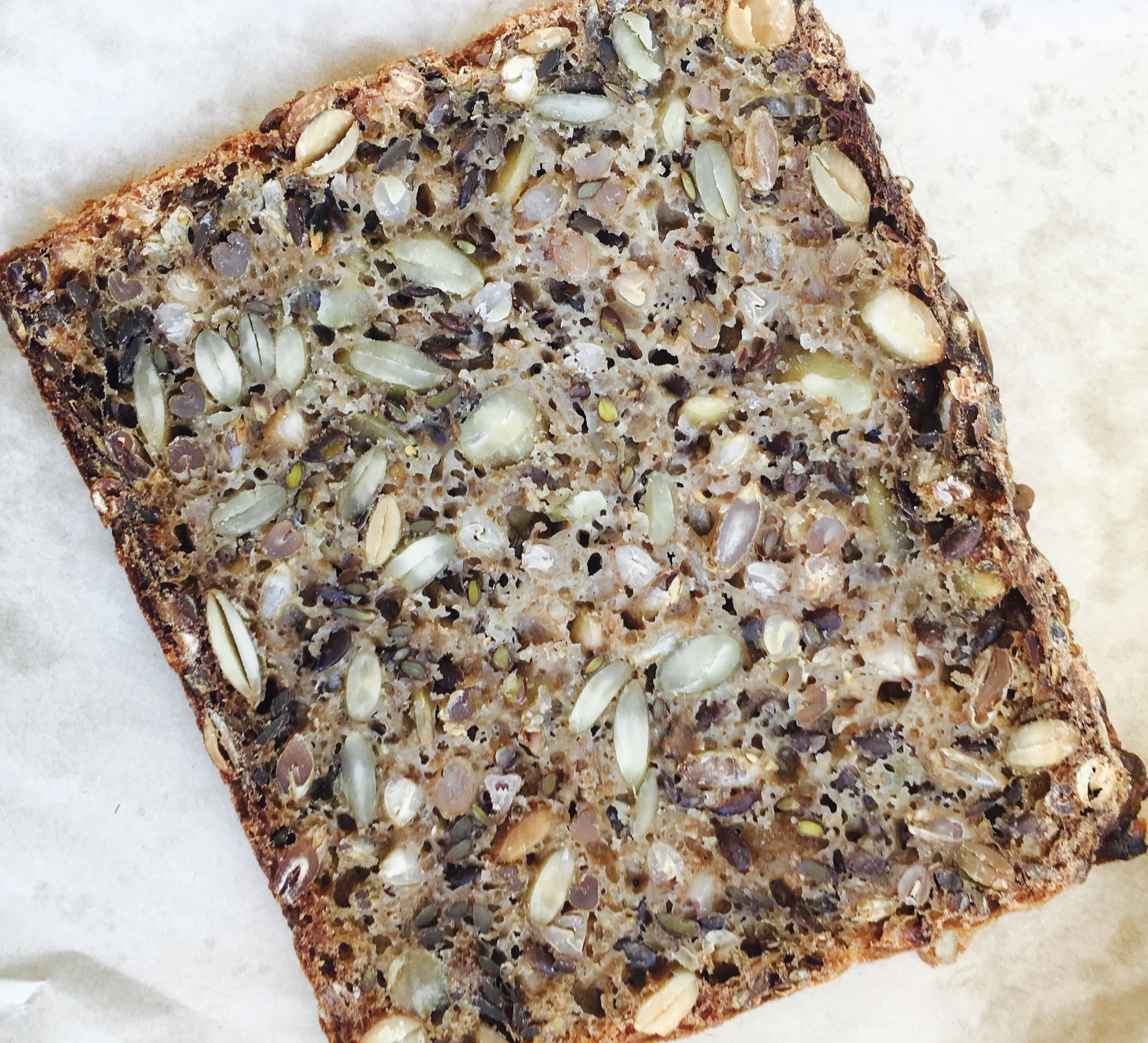 Pasture's Rugbrød bread