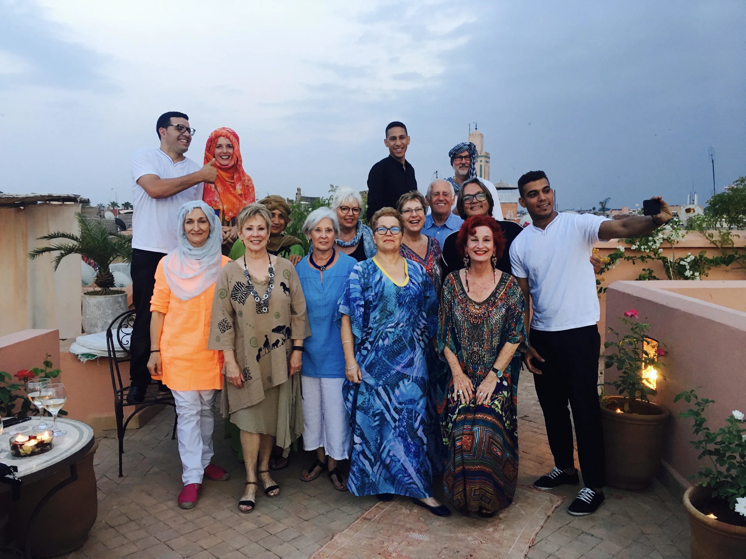 Magnificent Marrakech
