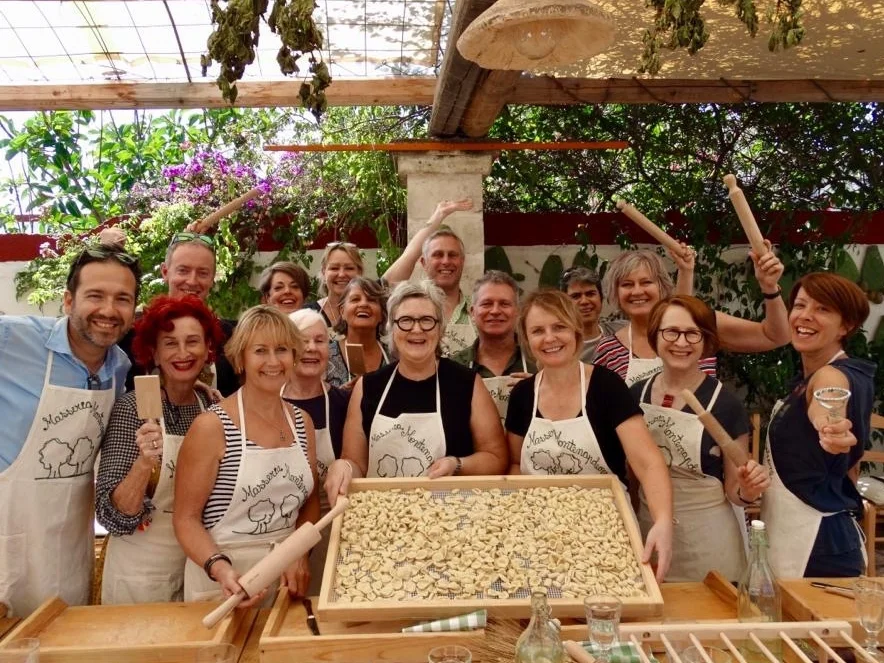 Passionate for Puglia