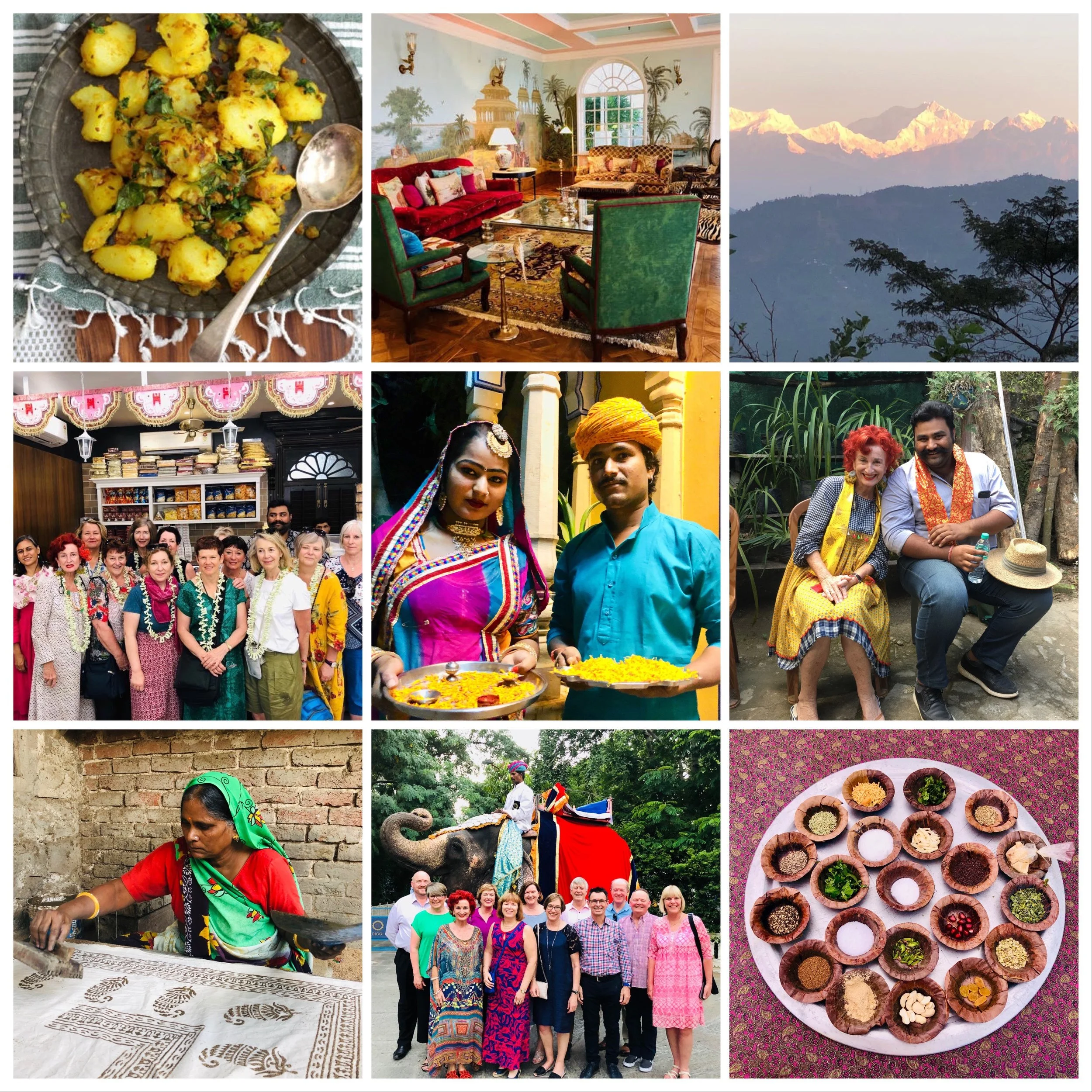 An Indian Extravaganza