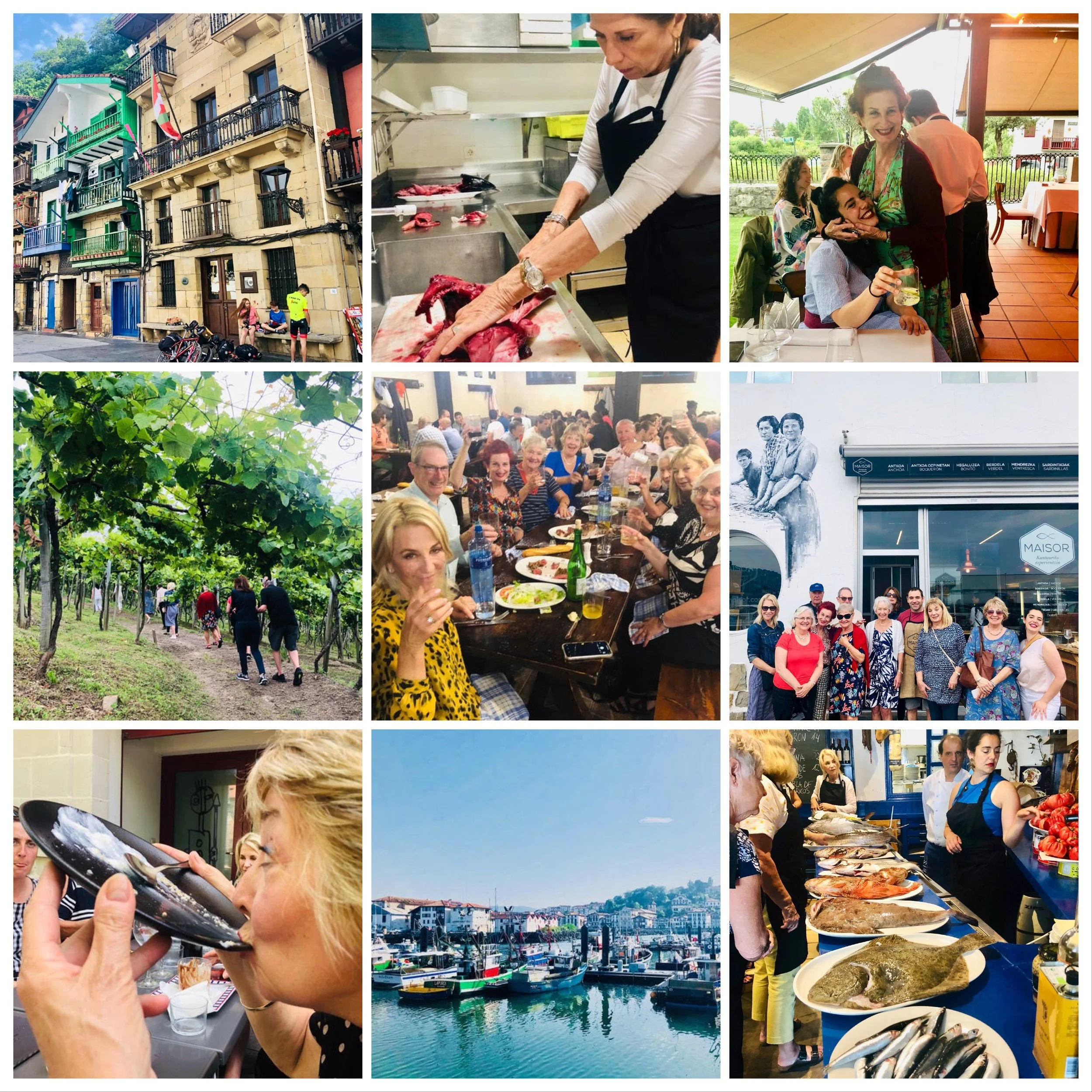 The Beautiful Basque Country