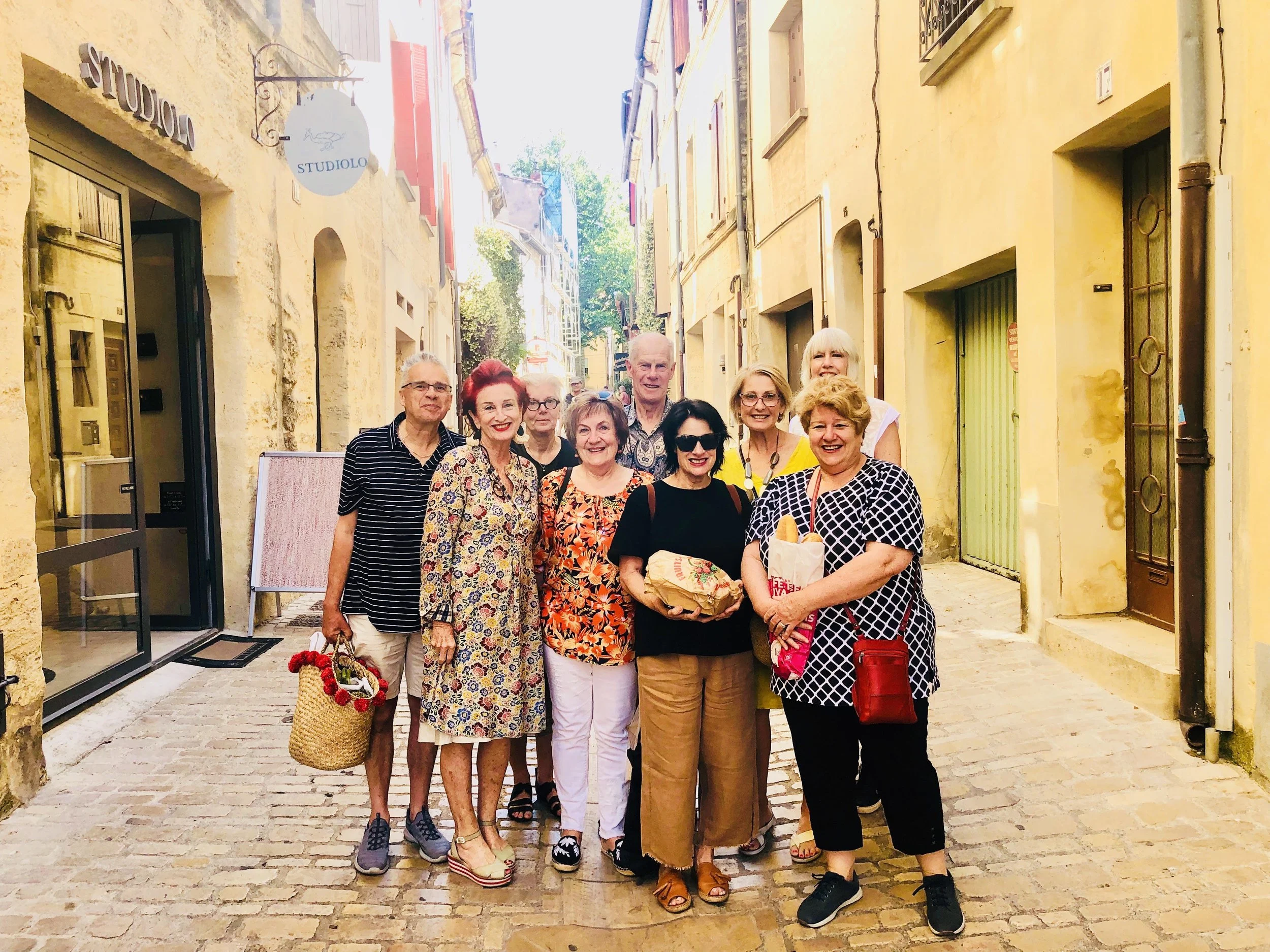 Escape to Uzès in July 2022