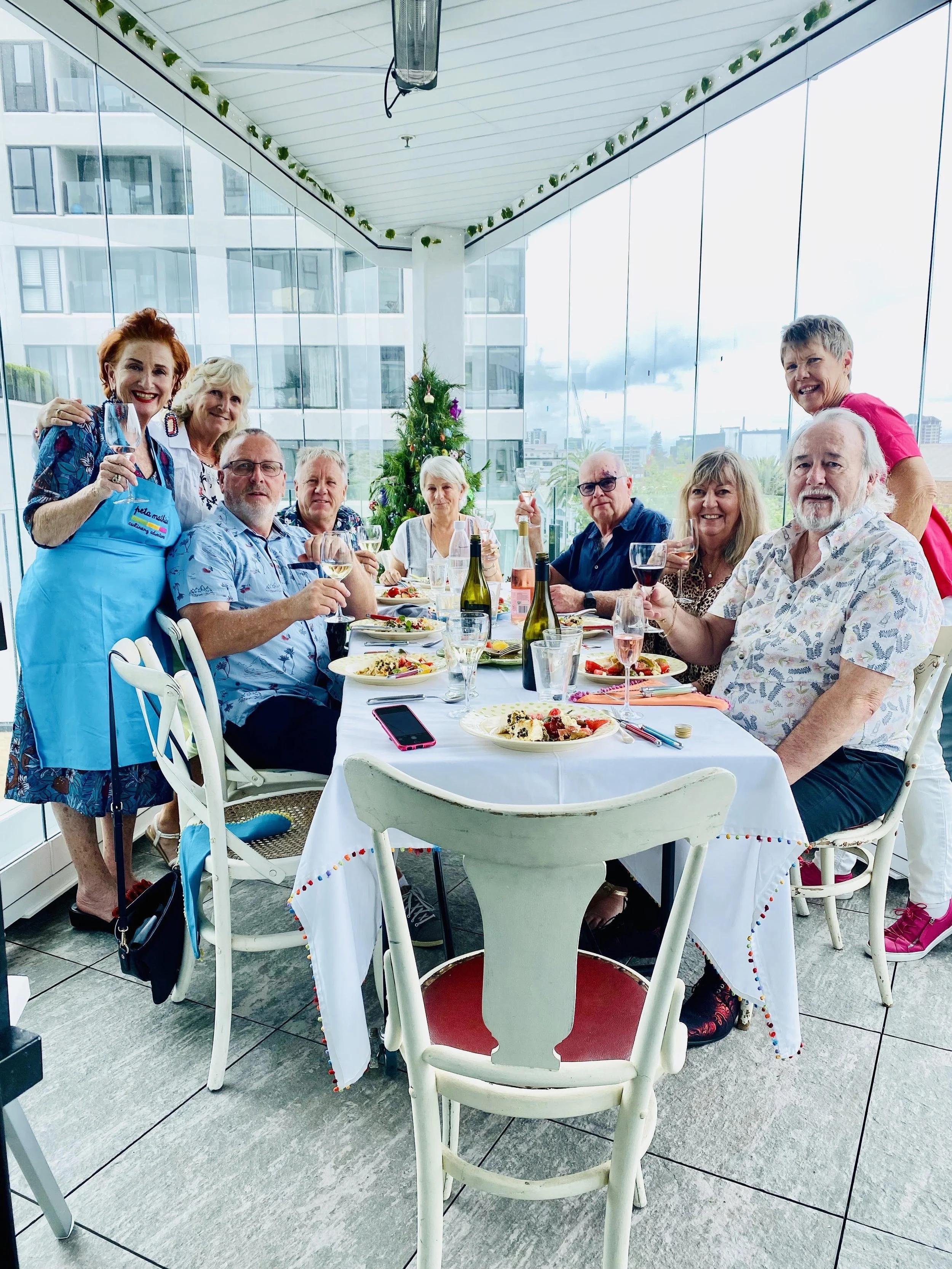 Joyeux Noël Gastronomads