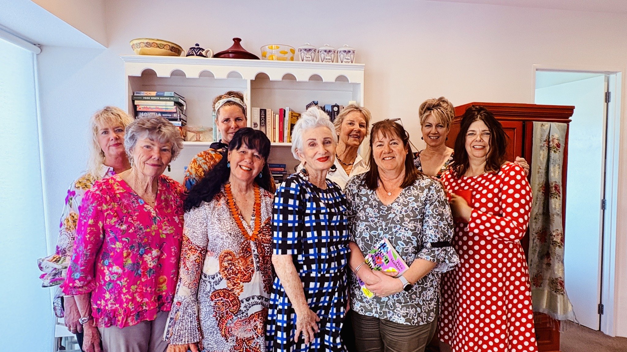 Back &amp; busy in Auckland