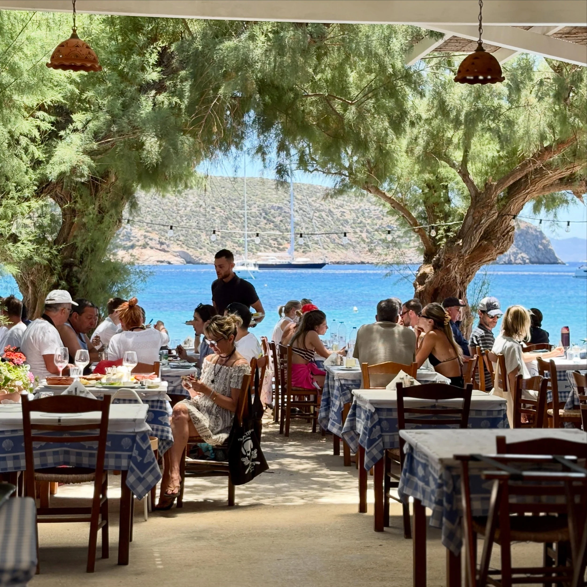 Glorious Greece awaits...