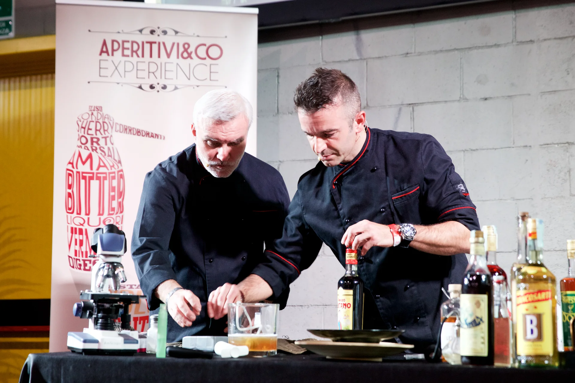APERITIVI & CO
Bartender.it
Megawatt Court
Milano 25 marzo 2019
© Andrea Veroni