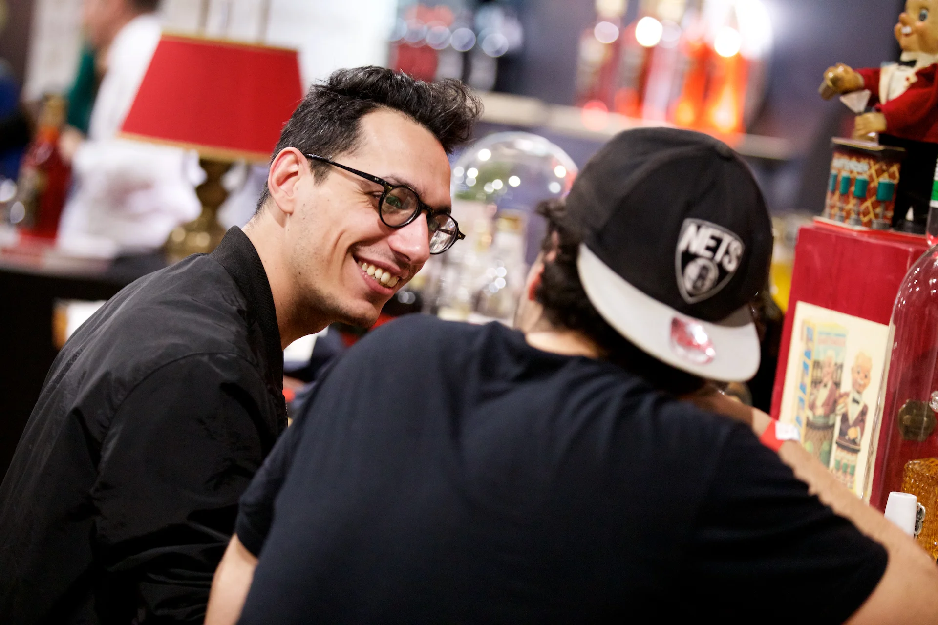 APERITIVI & CO
Bartender.it
Megawatt Court
Milano 25 marzo 2019
© Andrea Veroni