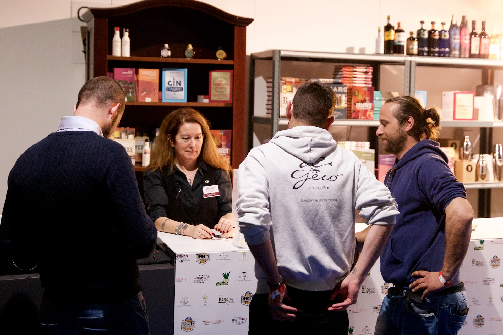 APERITIVI & CO
Bartender.it
Megawatt Court
Milano 25 marzo 2019
© Andrea Veroni