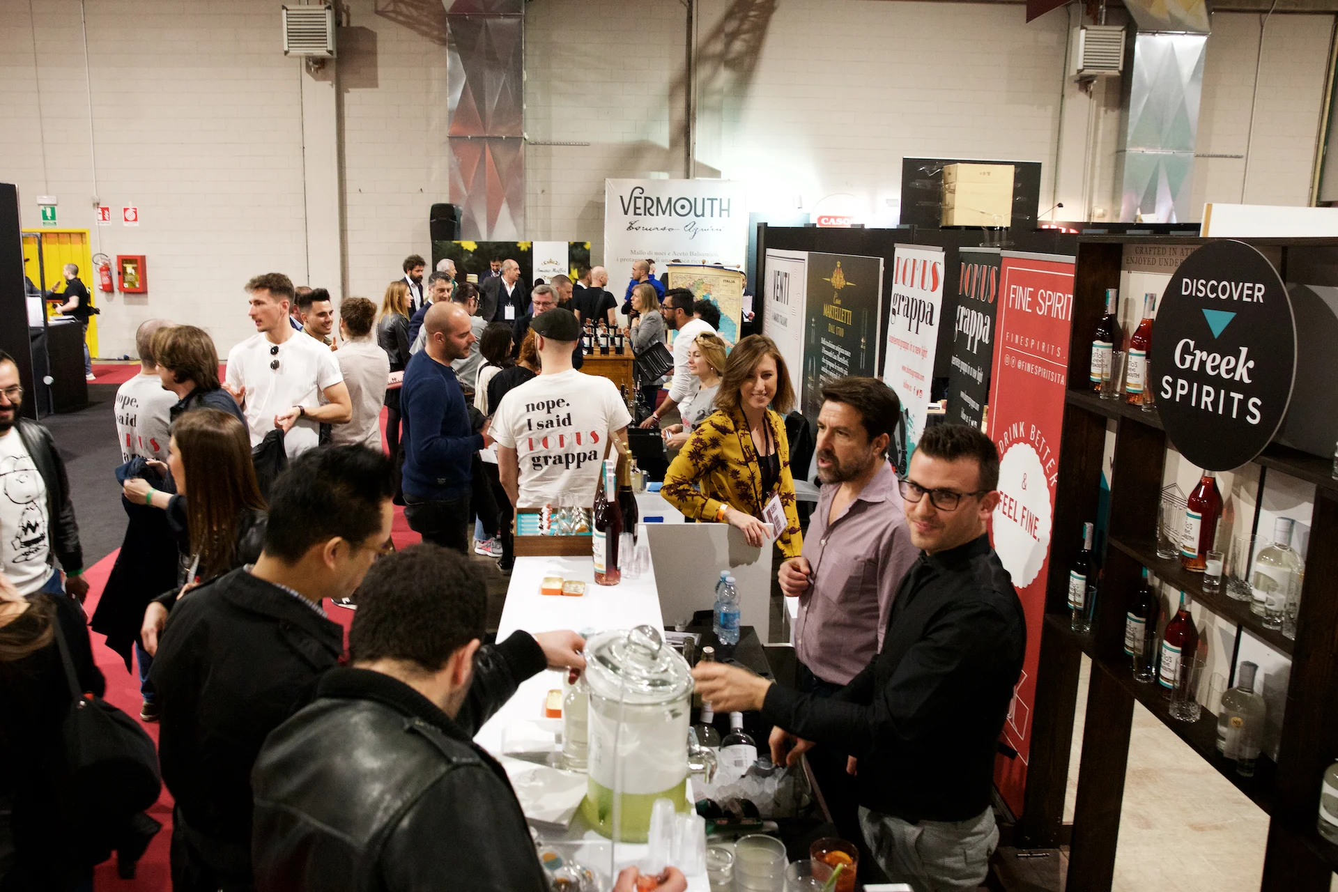 APERITIVI & CO
Bartender.it
Megawatt Court
Milano 25 marzo 2019
© Andrea Veroni
