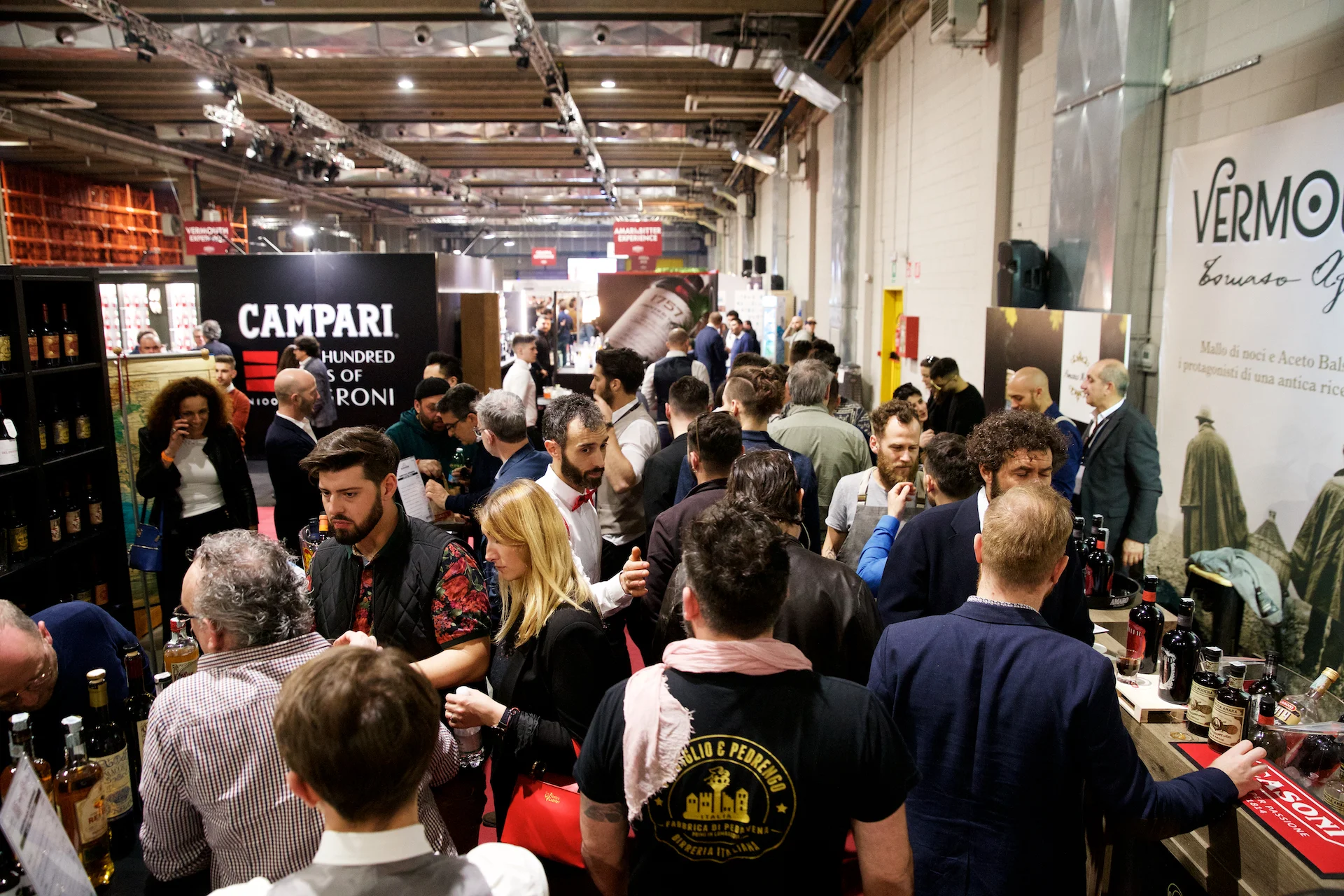 APERITIVI & CO
Bartender.it
Megawatt Court
Milano 25 marzo 2019
© Andrea Veroni