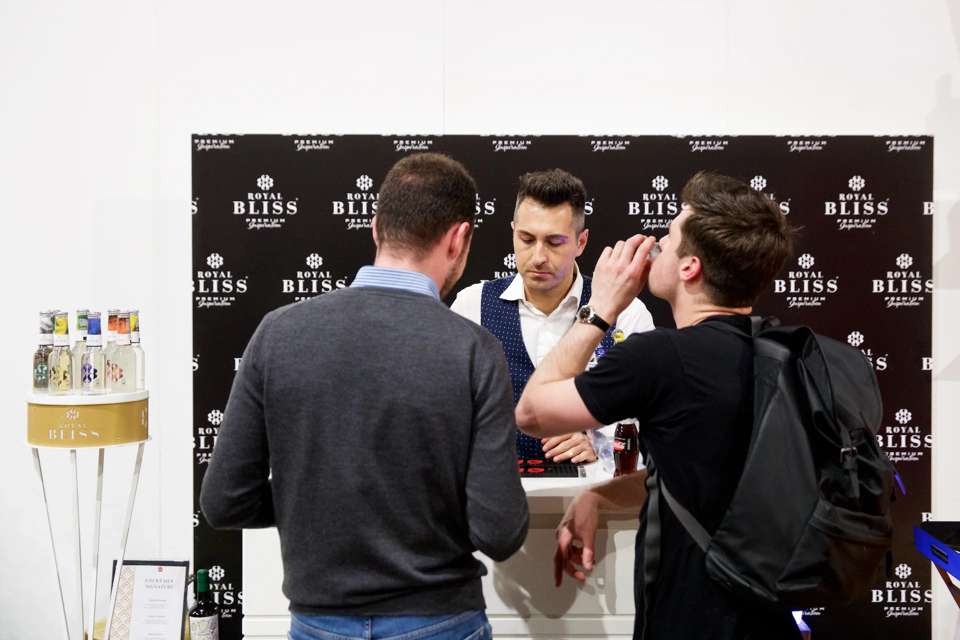 APERITIVI & CO
Bartender.it
Megawatt Court
Milano 25 marzo 2019
© Andrea Veroni
