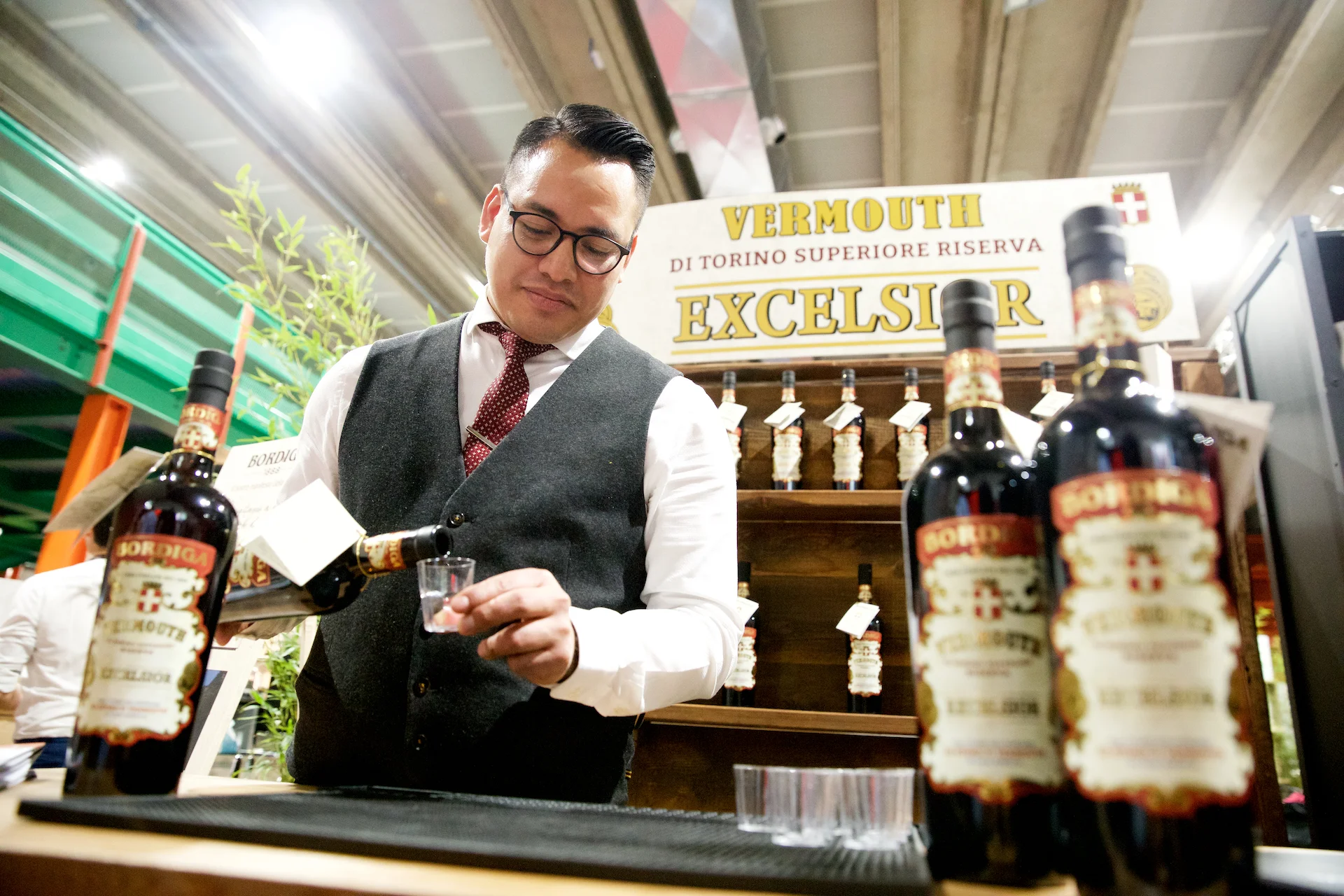 APERITIVI & CO
Bartender.it
Megawatt Court
Milano 25 marzo 2019
© Andrea Veroni