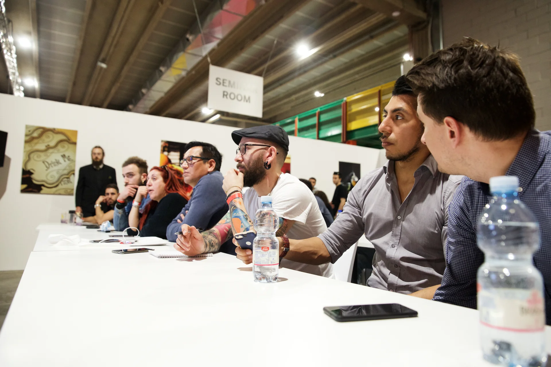 APERITIVI & CO
Bartender.it
Megawatt Court
Milano 25 marzo 2019
© Andrea Veroni