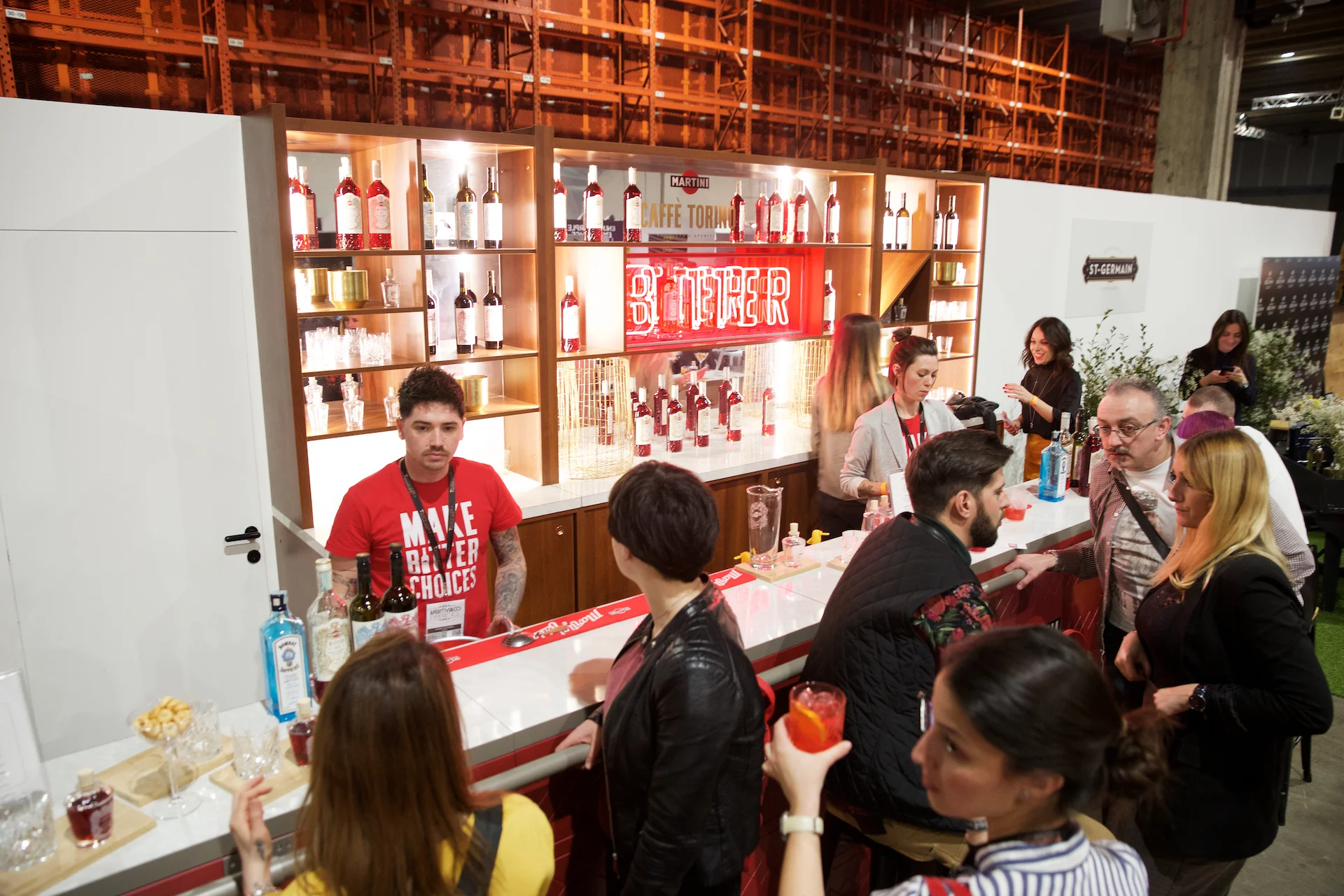 APERITIVI & CO
Bartender.it
Megawatt Court
Milano 25 marzo 2019
© Andrea Veroni