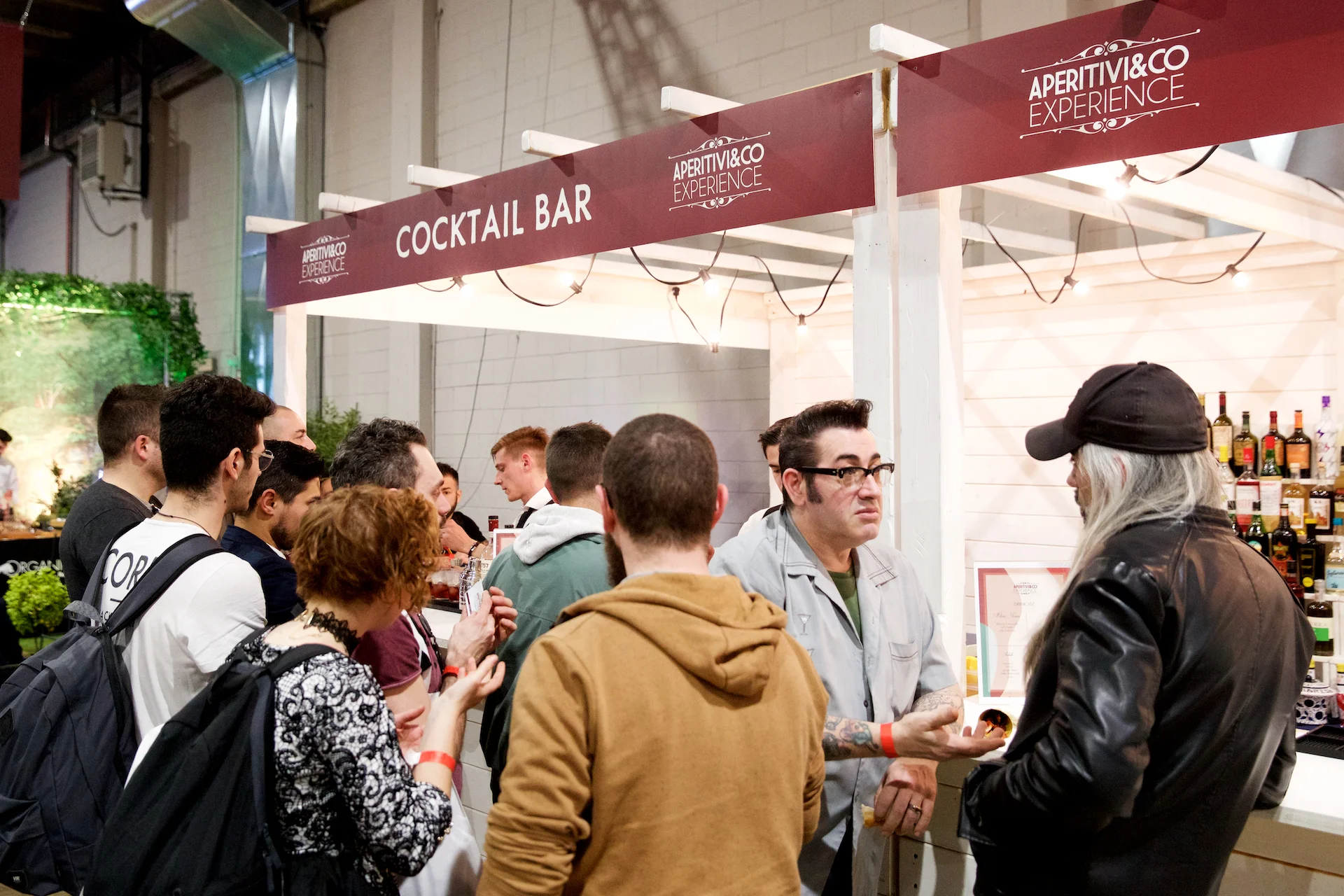 APERITIVI & CO
Bartender.it
Megawatt Court
Milano 25 marzo 2019
© Andrea Veroni