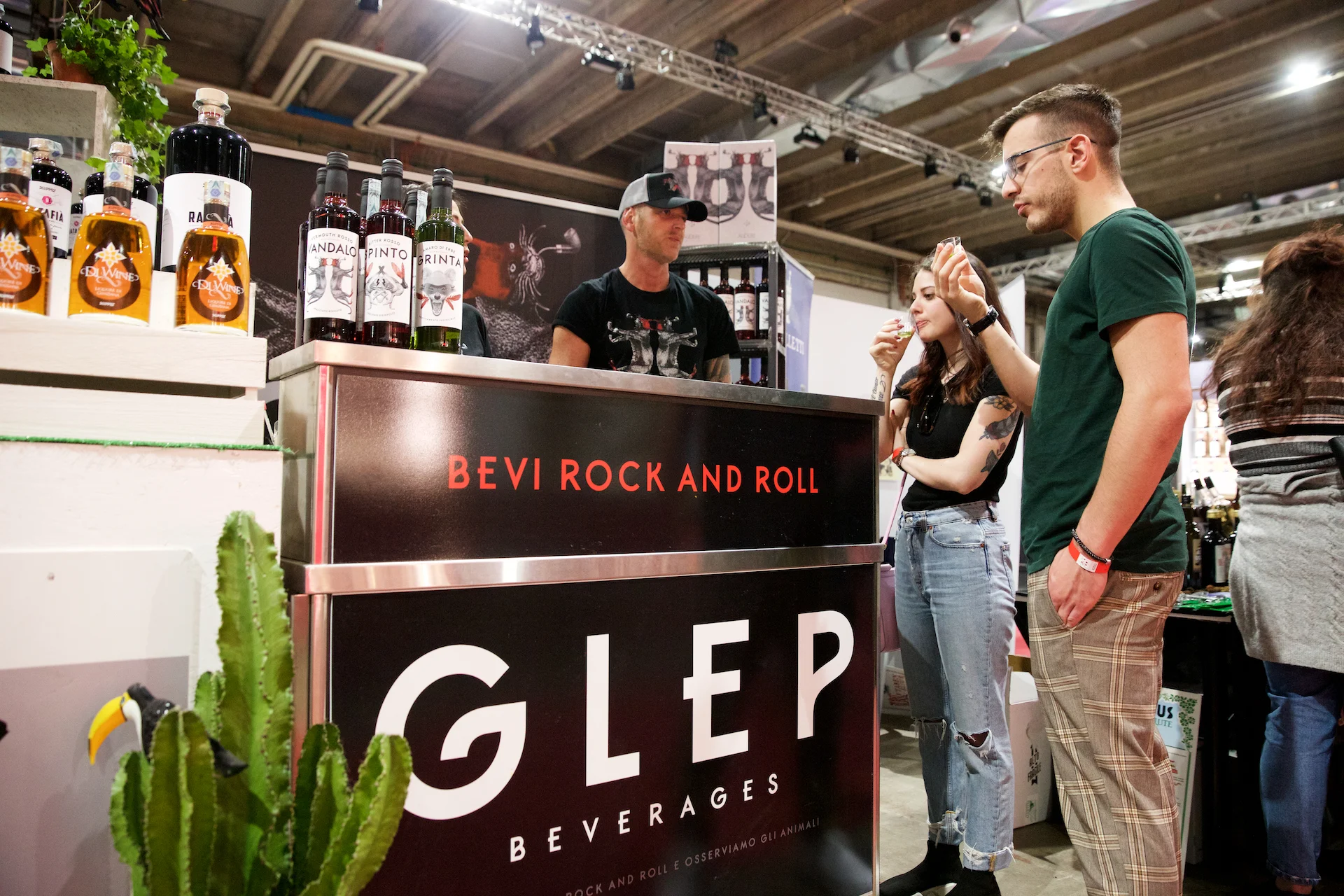 APERITIVI & CO
Bartender.it
Megawatt Court
Milano 25 marzo 2019
© Andrea Veroni