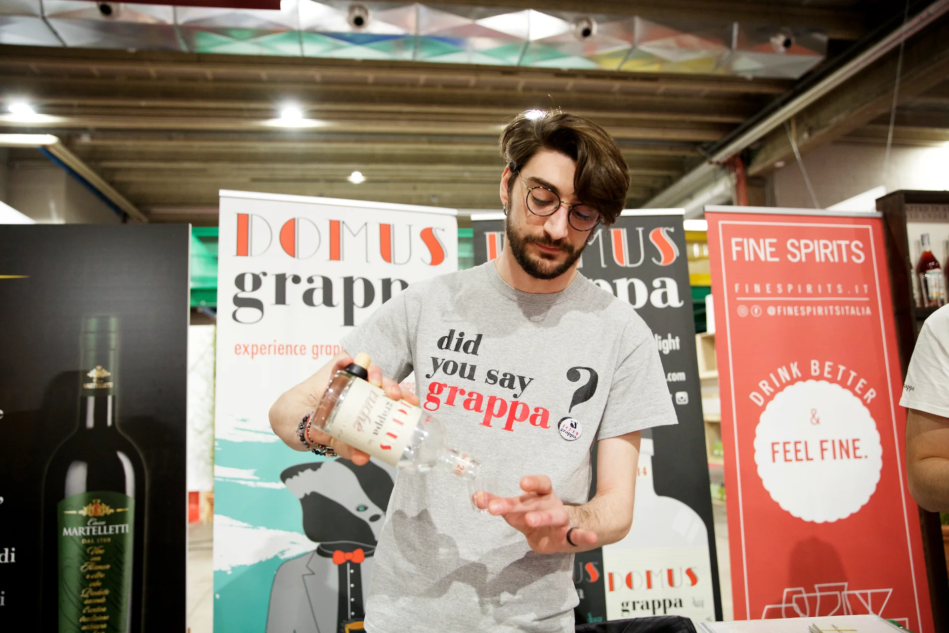 APERITIVI & CO
Bartender.it
Megawatt Court
Milano 25 marzo 2019
© Andrea Veroni