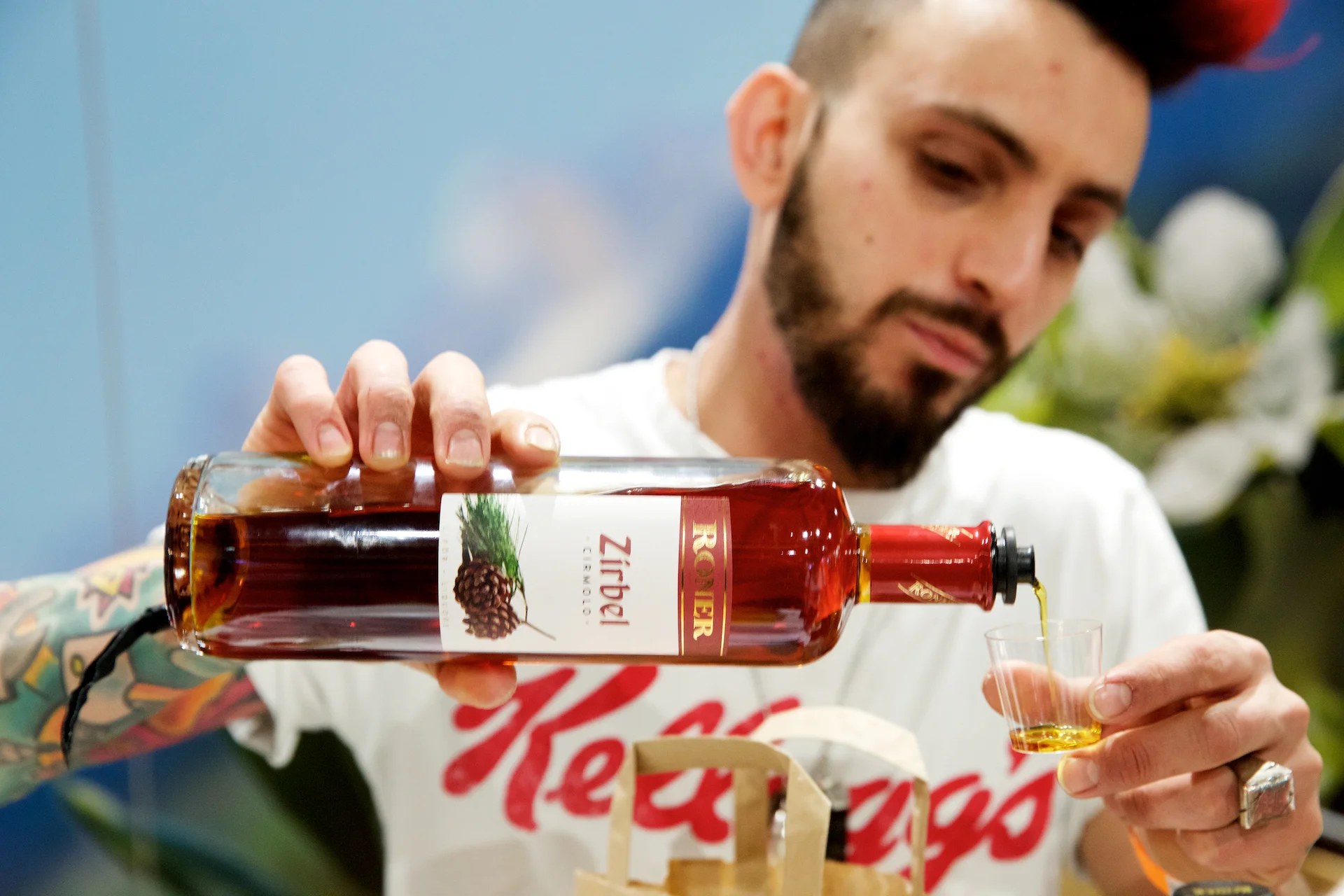 APERITIVI & CO
Bartender.it
Megawatt Court
Milano 25 marzo 2019
© Andrea Veroni