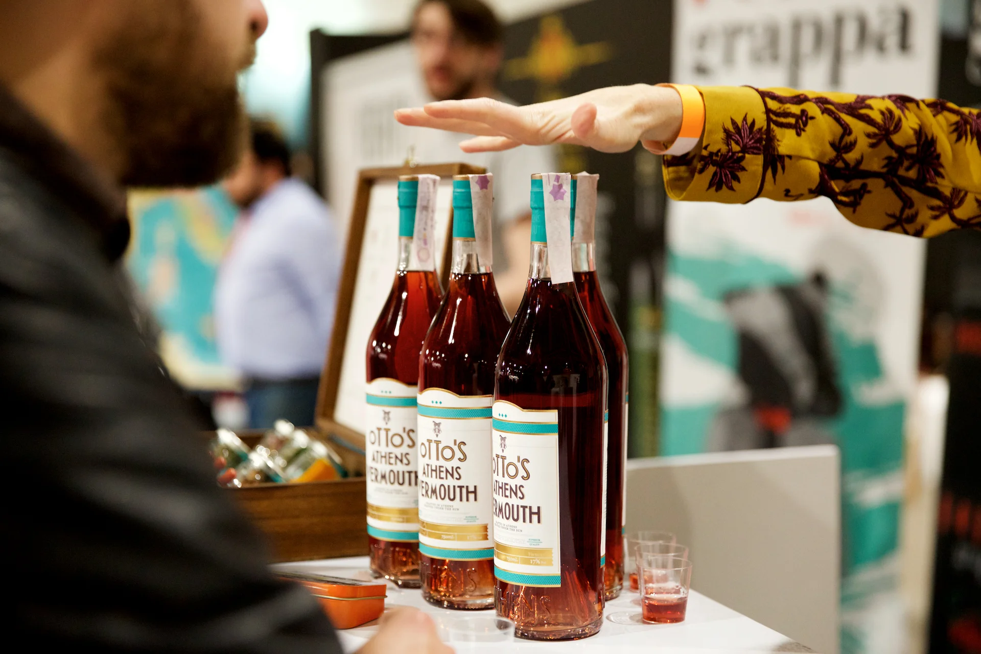 APERITIVI & CO
Bartender.it
Megawatt Court
Milano 25 marzo 2019
© Andrea Veroni