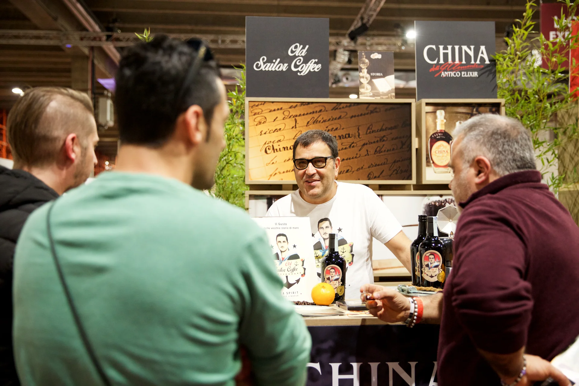 APERITIVI & CO
Bartender.it
Megawatt Court
Milano 25 marzo 2019
© Andrea Veroni