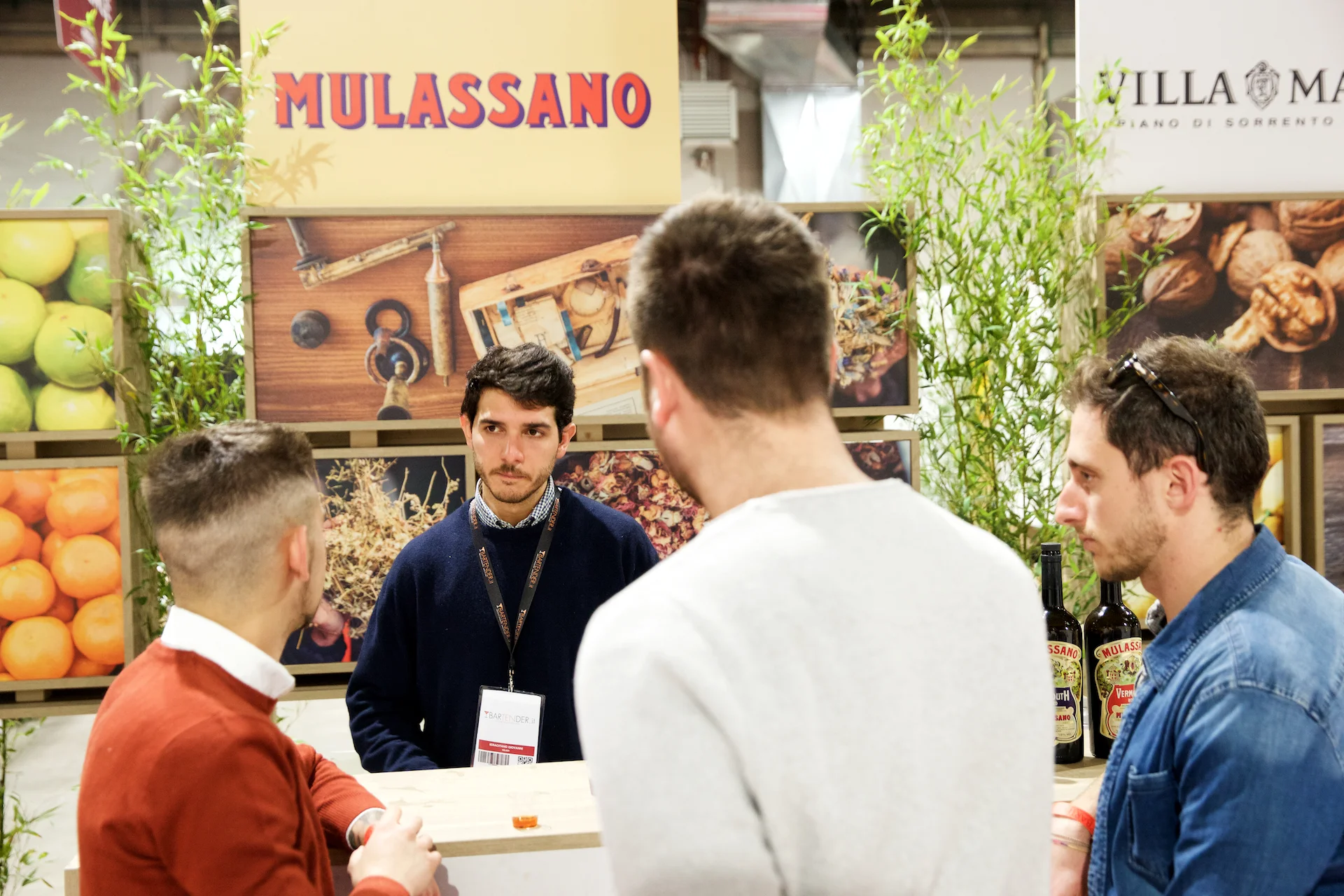 APERITIVI & CO
Bartender.it
Megawatt Court
Milano 25 marzo 2019
© Andrea Veroni