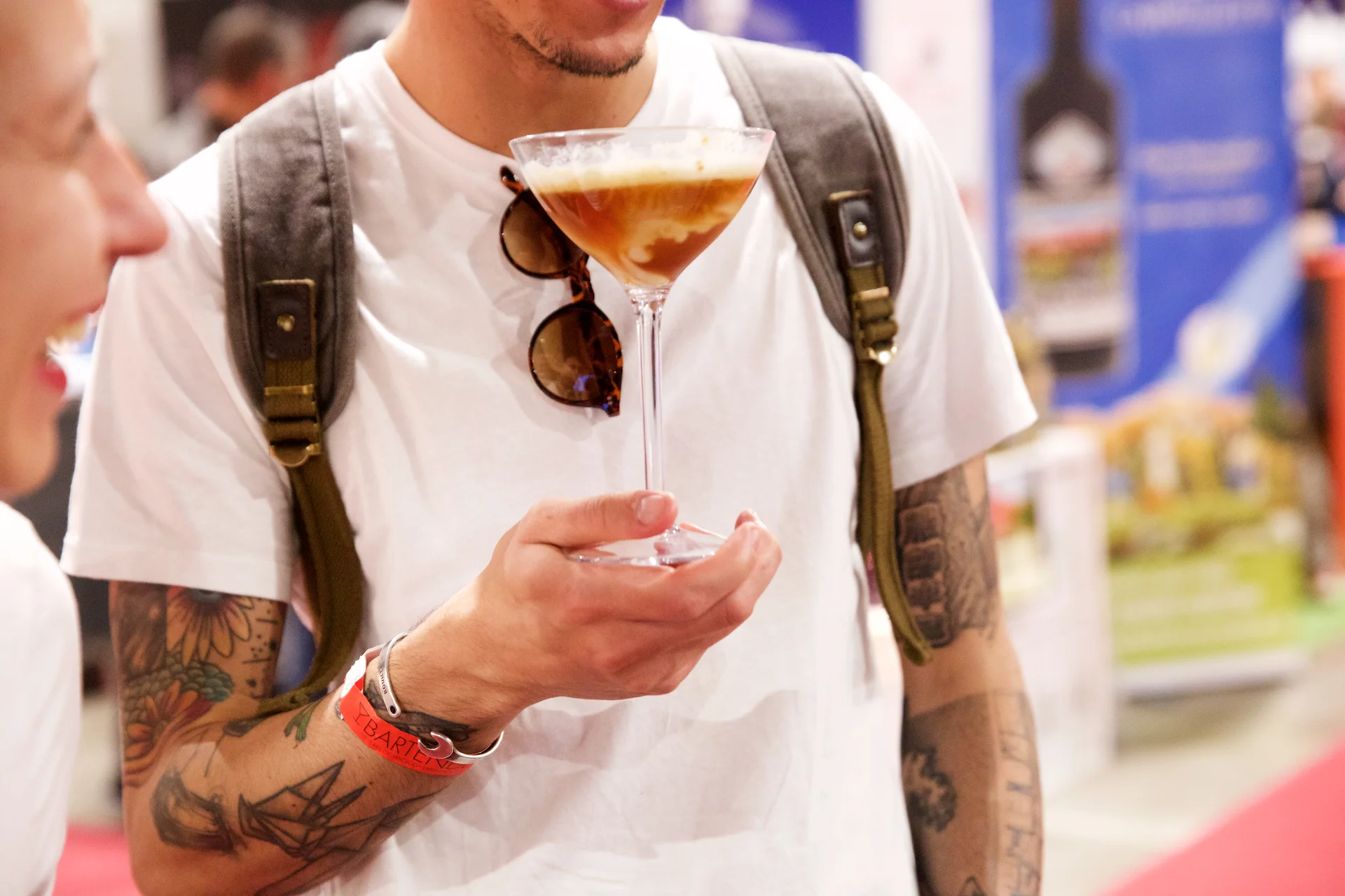 APERITIVI & CO
Bartender.it
Megawatt Court
Milano 24 marzo 2019
© Andrea Veroni