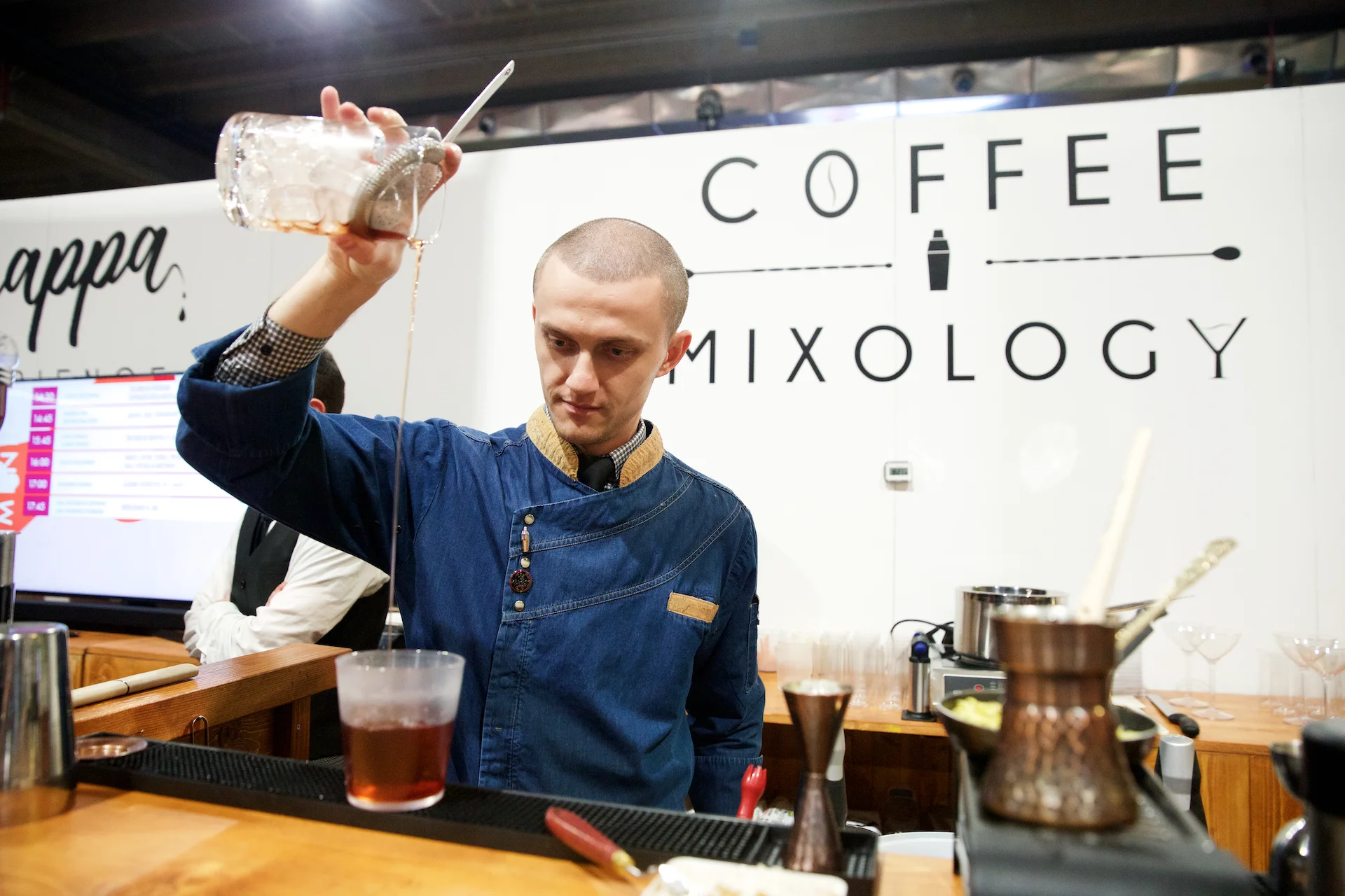 APERITIVI & CO
Bartender.it
Megawatt Court
Milano 24 marzo 2019
© Andrea Veroni