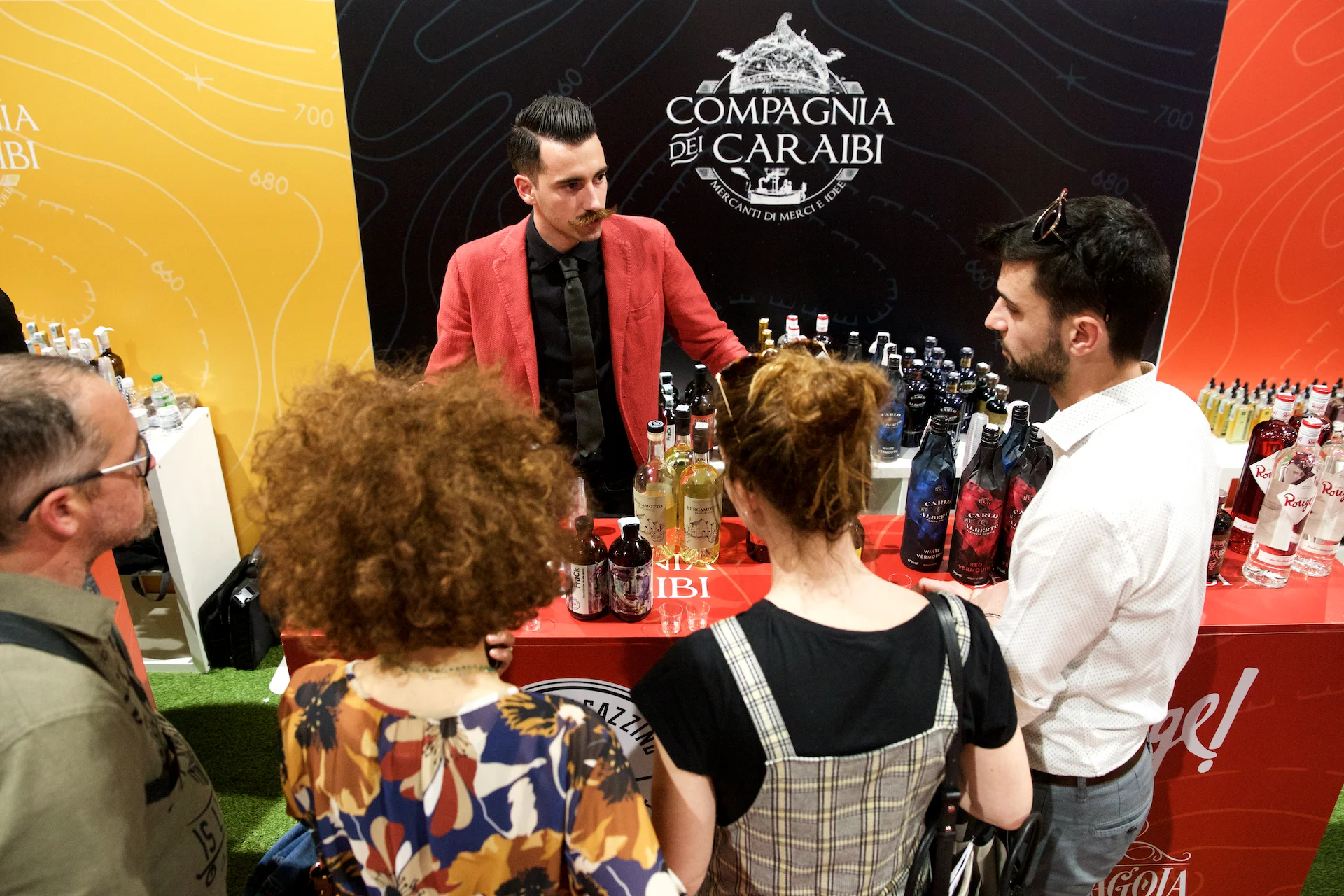 APERITIVI & CO
Bartender.it
Megawatt Court
Milano 24 marzo 2019
© Andrea Veroni