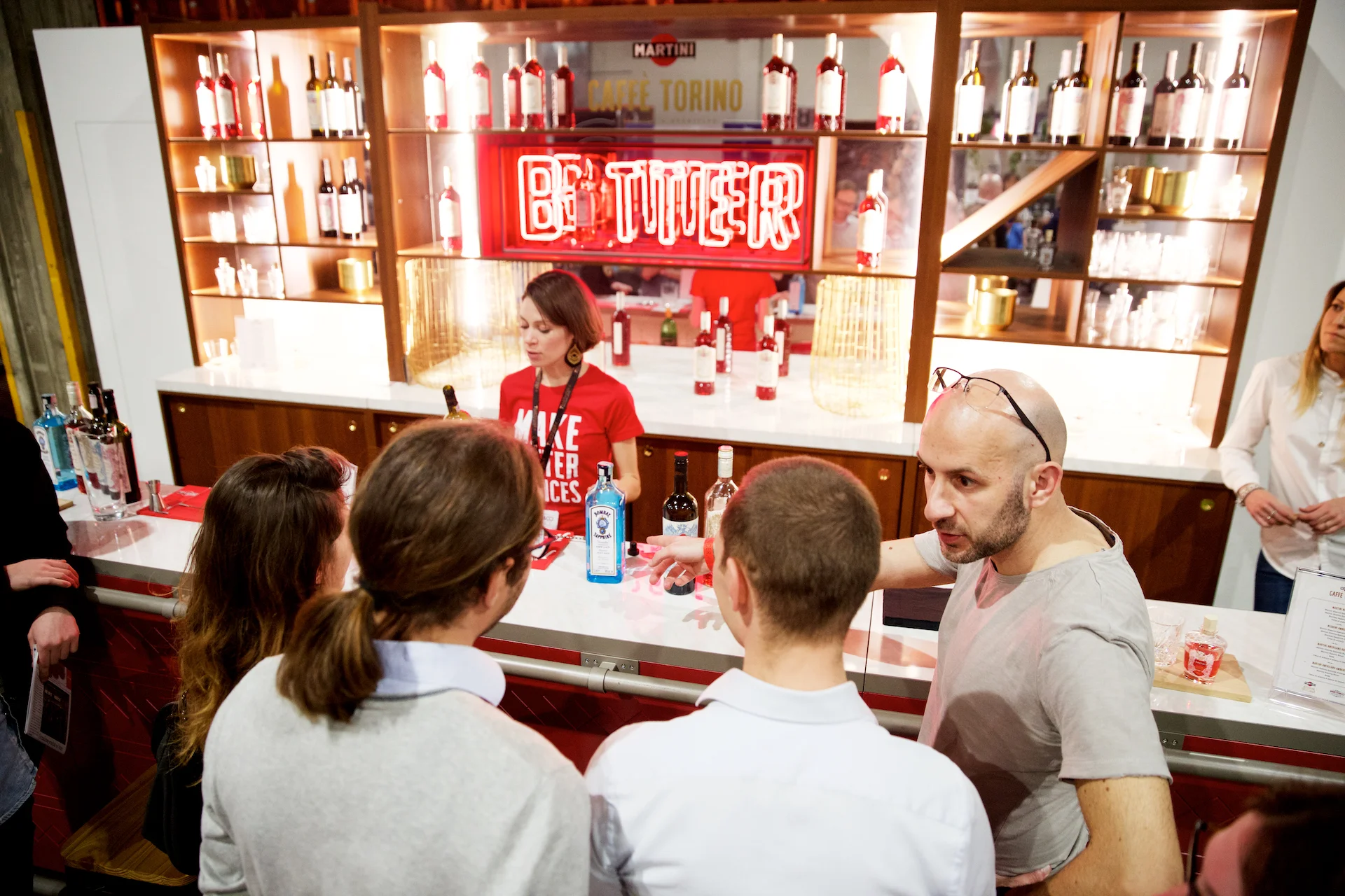 APERITIVI & CO
Bartender.it
Megawatt Court
Milano 24 marzo 2019
© Andrea Veroni