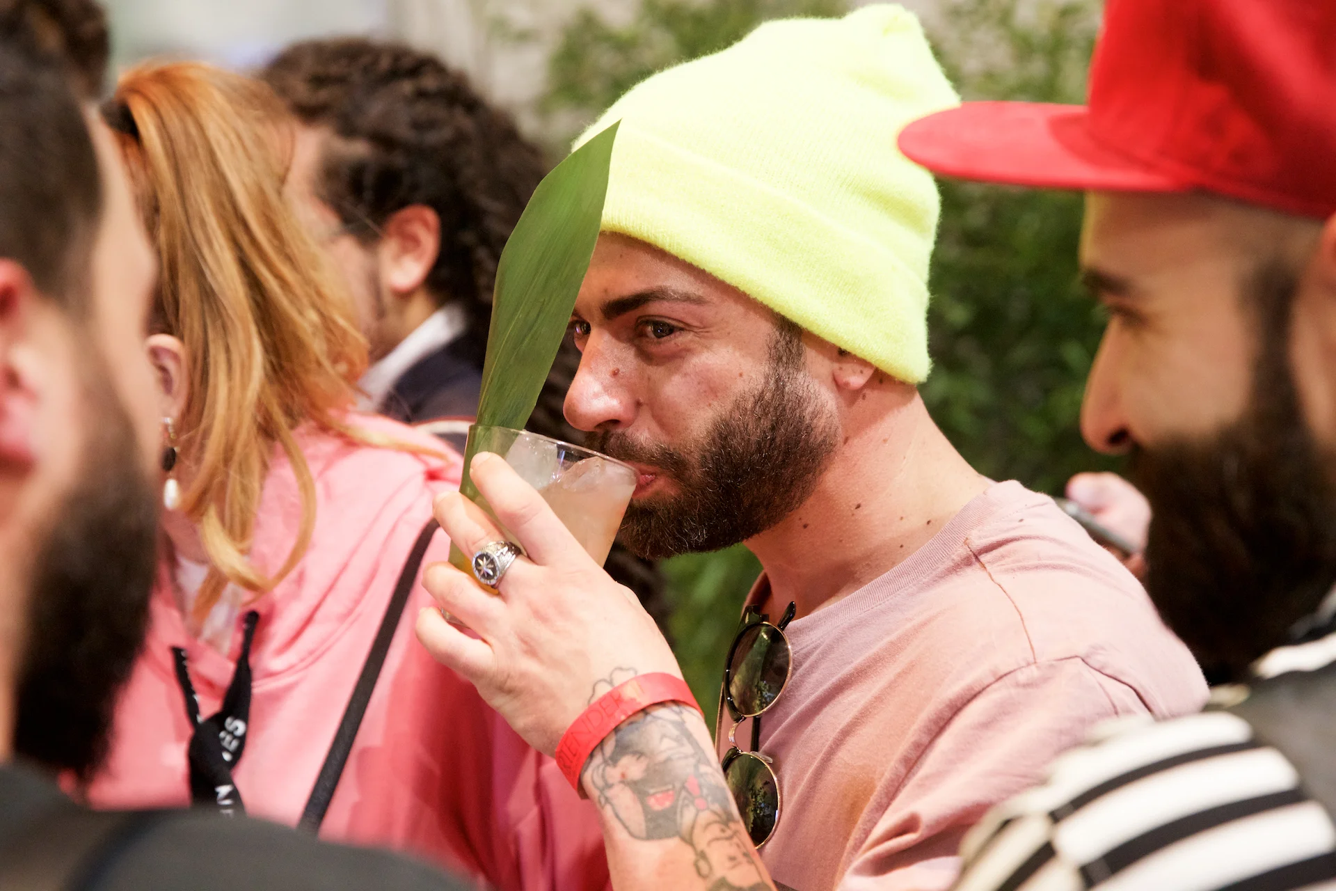 APERITIVI & CO
Bartender.it
Megawatt Court
Milano 24 marzo 2019
© Andrea Veroni