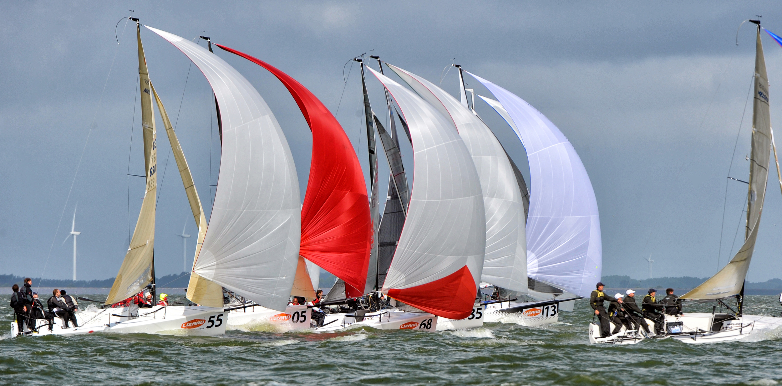 melges 24