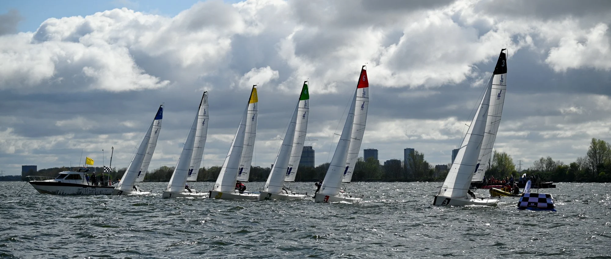 Benelux Sailing League 2026