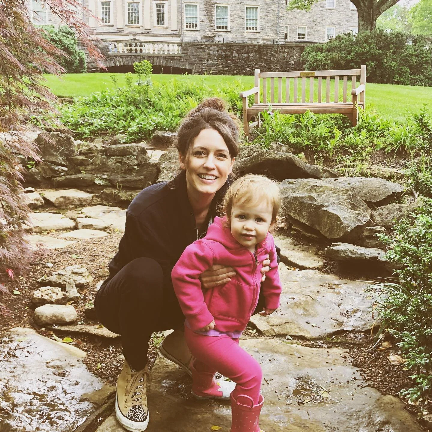 @nattayhow you are such a good mom to Isla. So thankful for you and everything you do day in and day out, including hiding vegetables in our food. We love you ❤️ Happy Mother&rsquo;s Day!